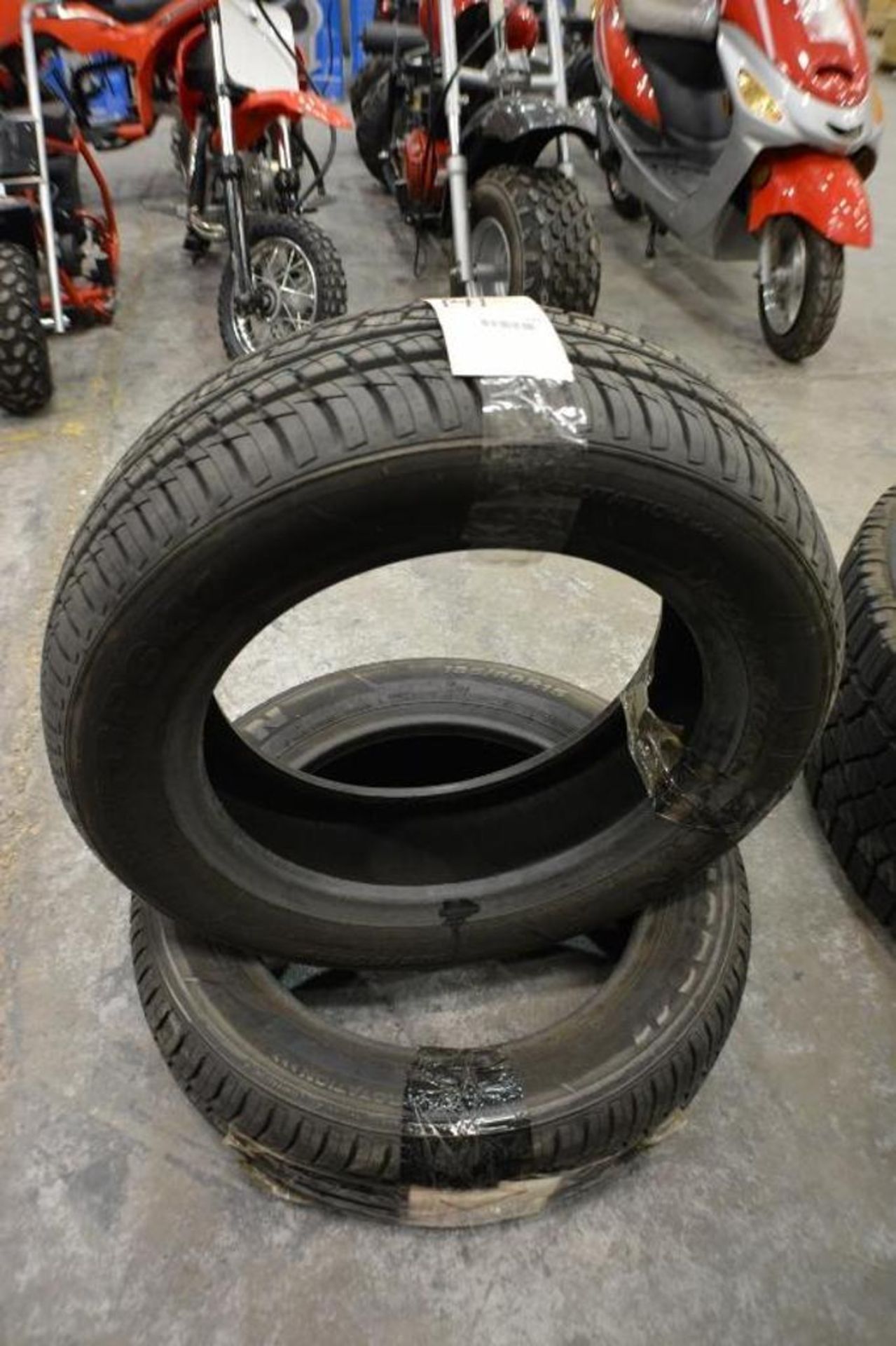 Tires. Set of 2 Tires. 185/60R15 - Image 2 of 5