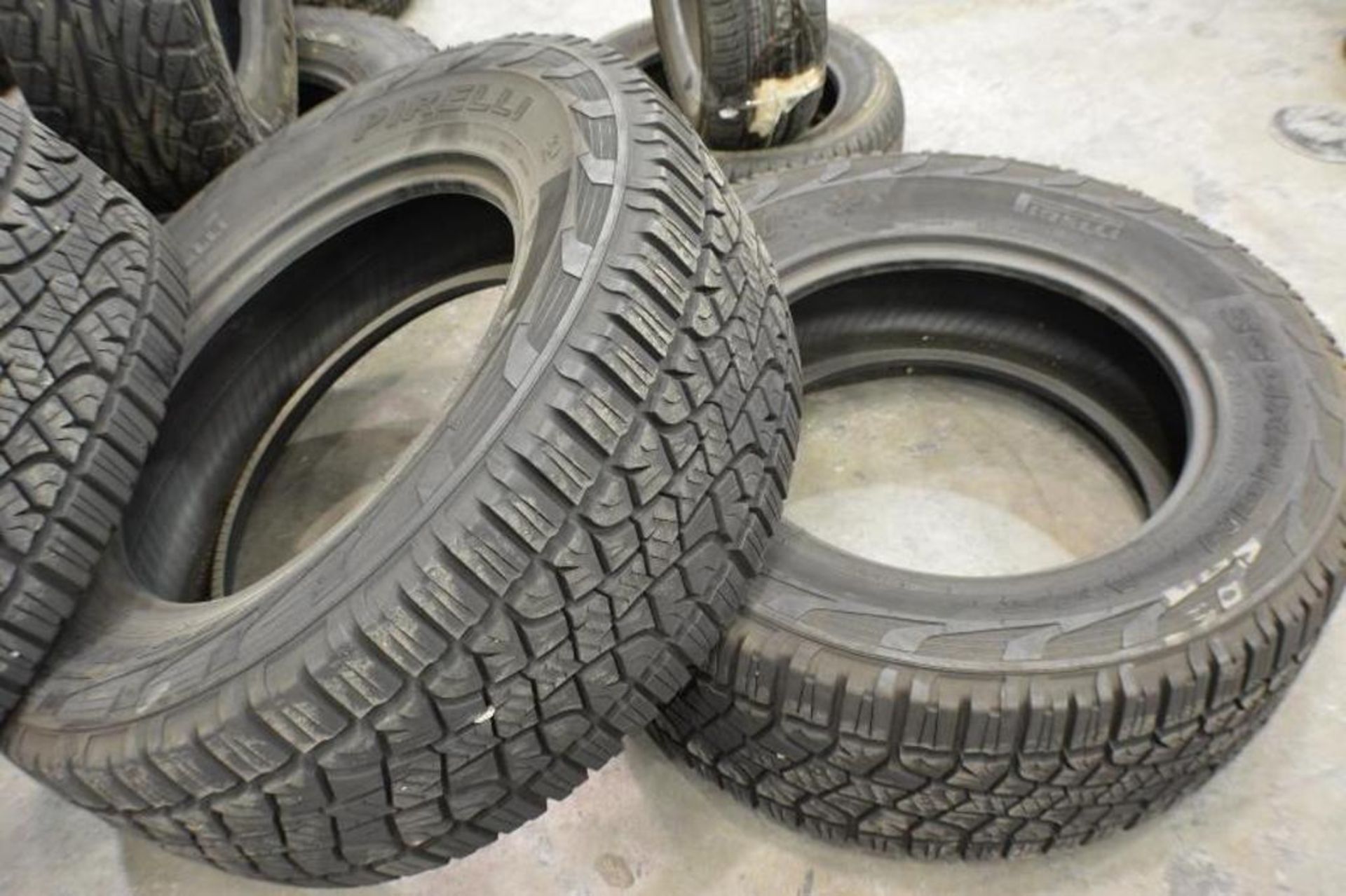 Tires. Set of 4 Tires. LT 325/60 R20 ATR by Pirelli - Image 3 of 8