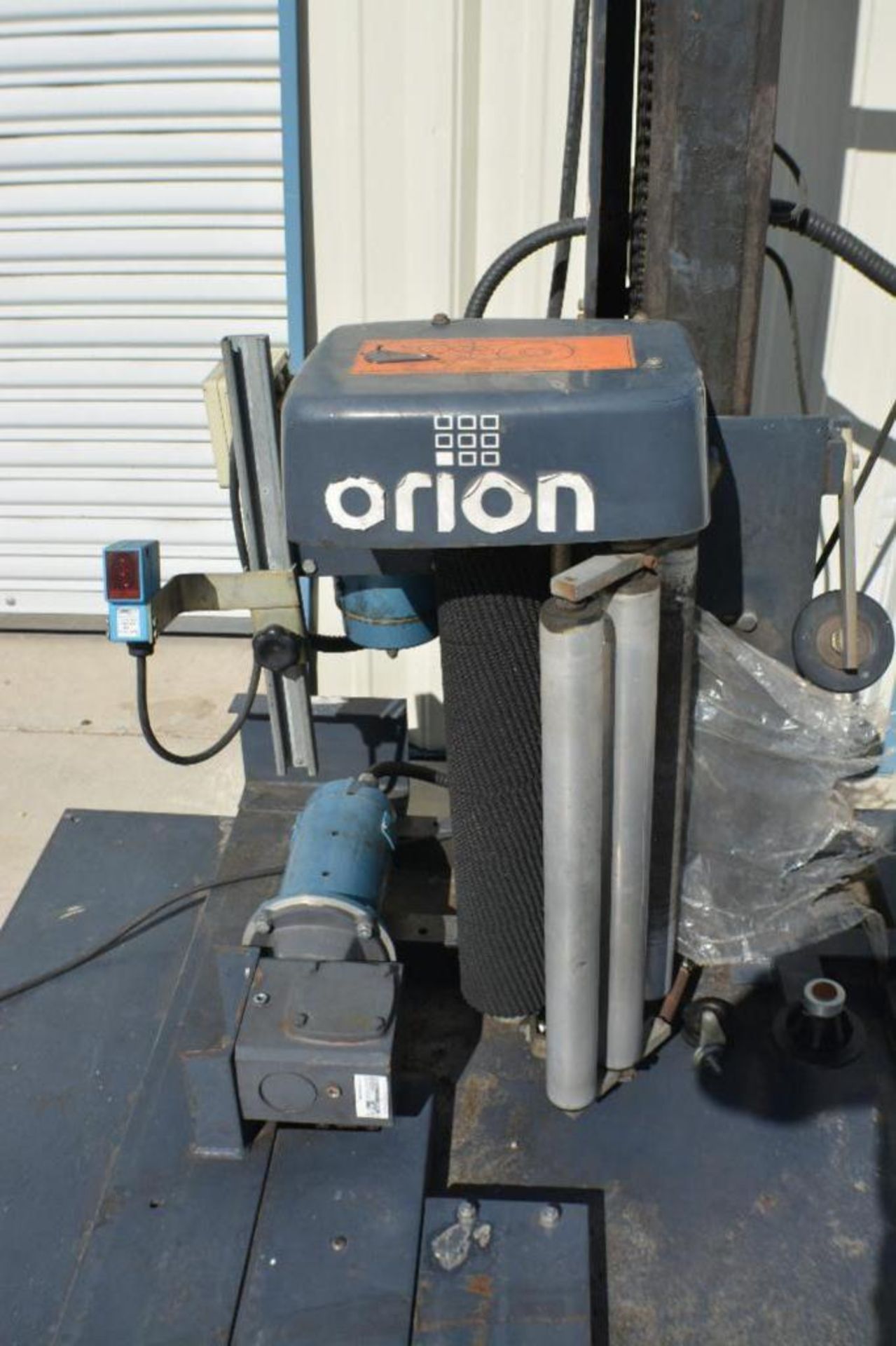 IPM Pallet Wrapping Machine by Orion - Image 8 of 22