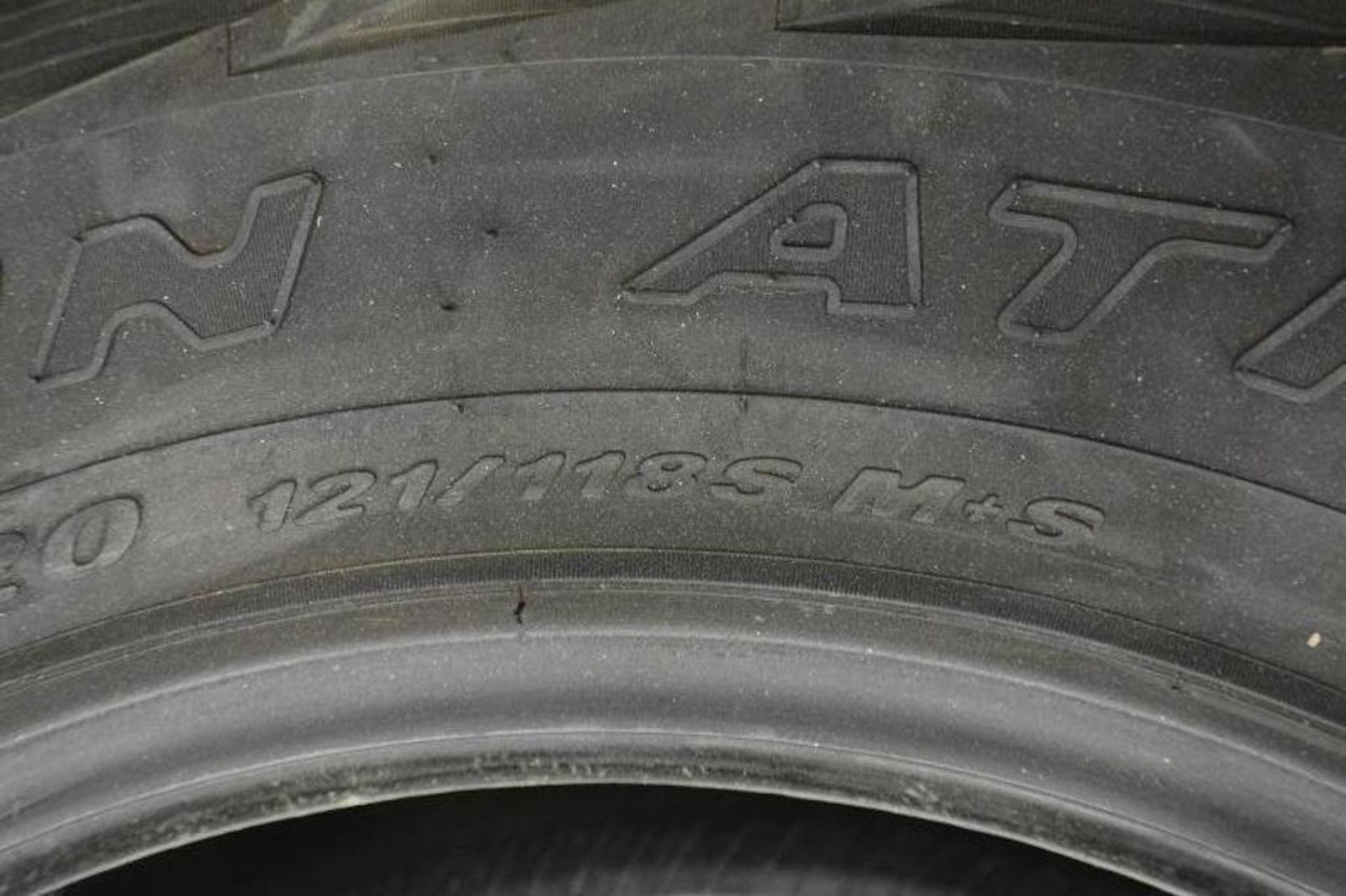 Tires. Set of 4 Tires. LT 325/60 R20 ATR by Pirelli - Image 7 of 8