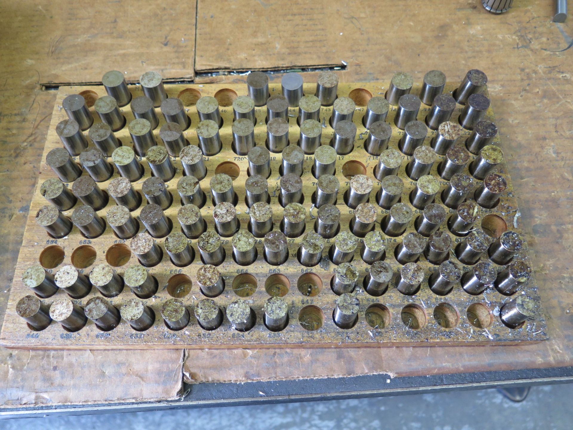 Pin Gage Sets .011"-.832" - Image 3 of 7