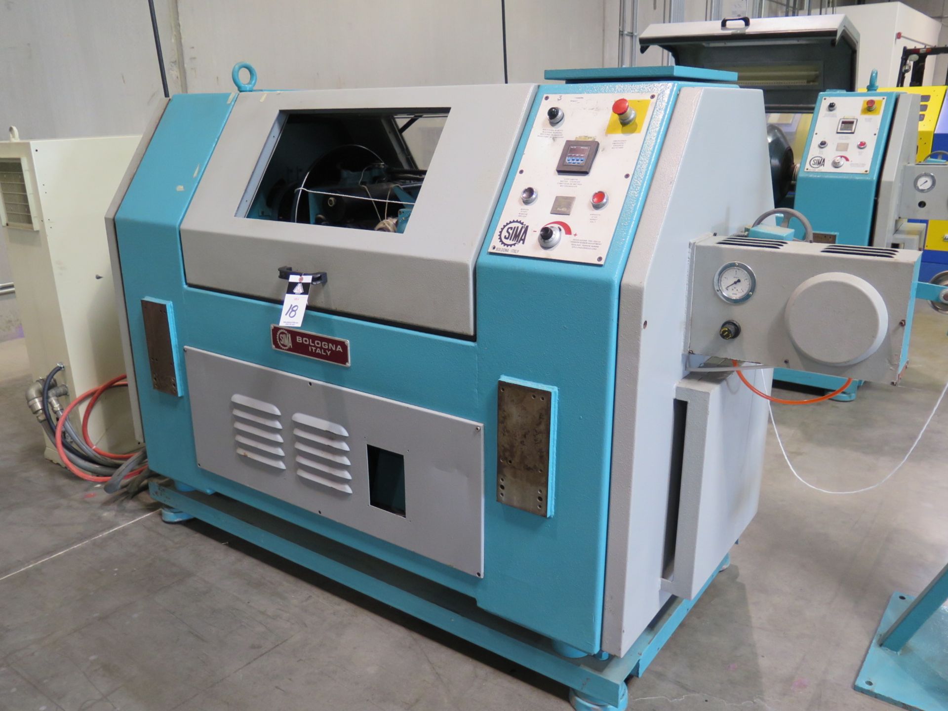 2009Sima mdl. T2TR99 Filament Twister