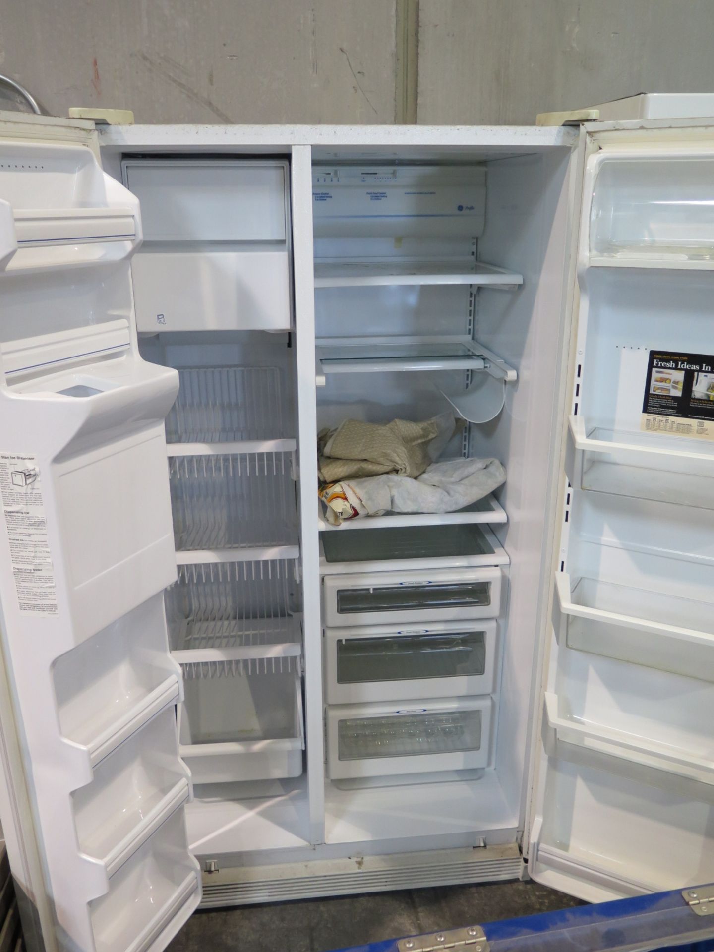 GE Refrigerator - Image 3 of 3