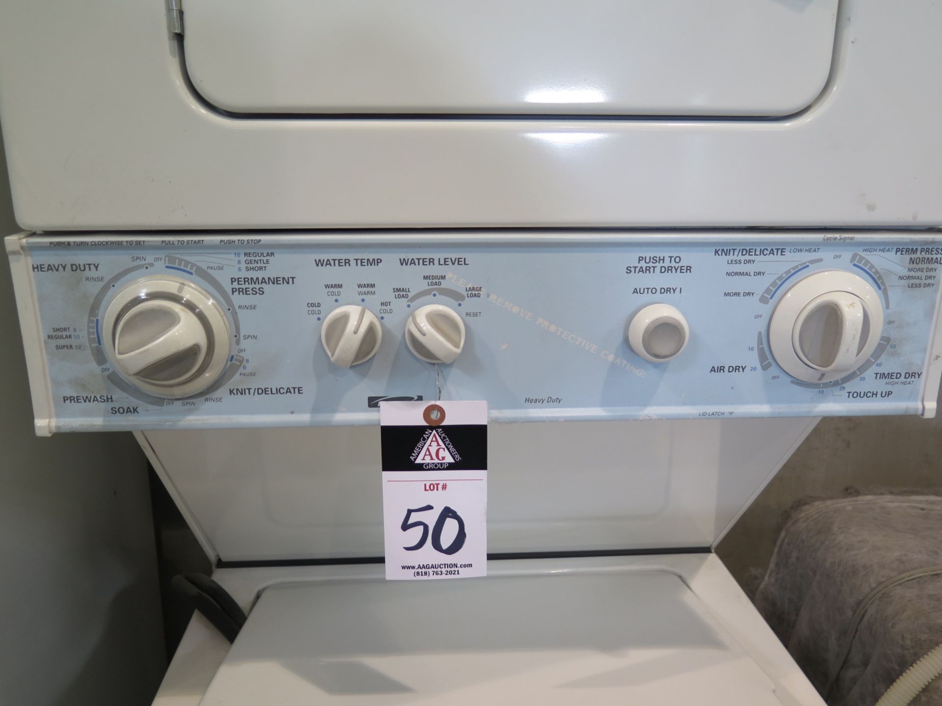 Kenmore Stackable Washer/Dryer - Image 2 of 2