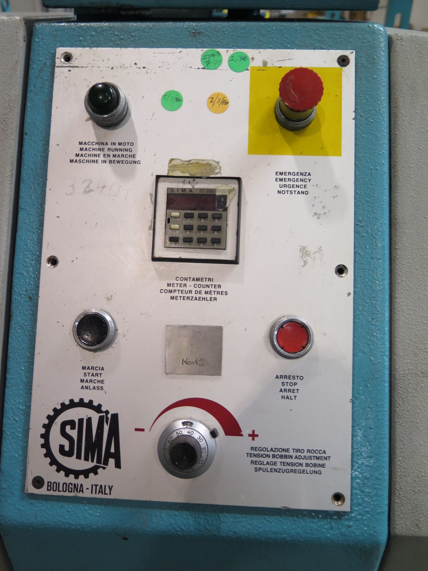 2009Sima mdl. T2TR99 Filament Twister - Image 2 of 5