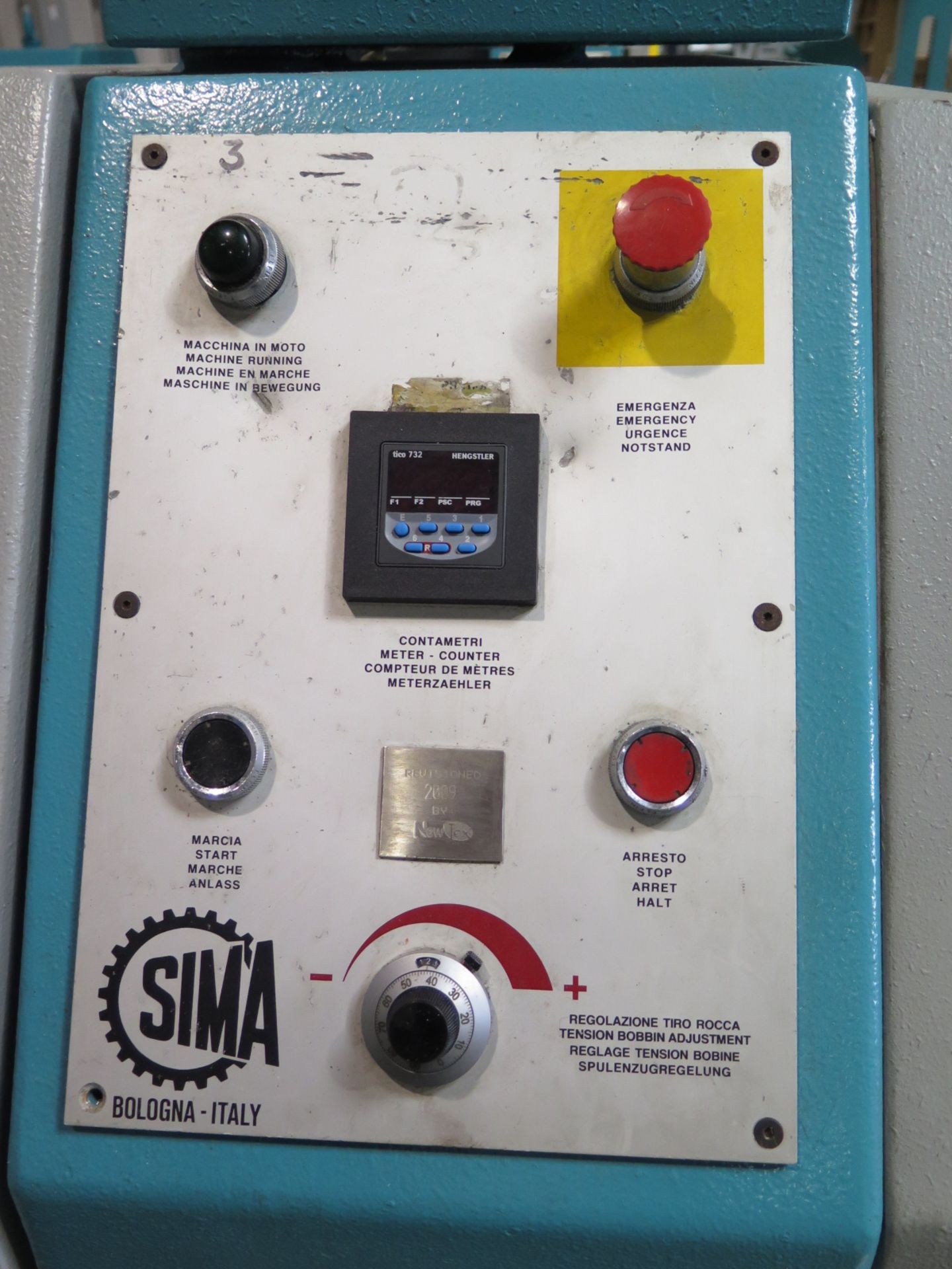 2009Sima mdl. T2TR99 Filament Twister - Image 2 of 5