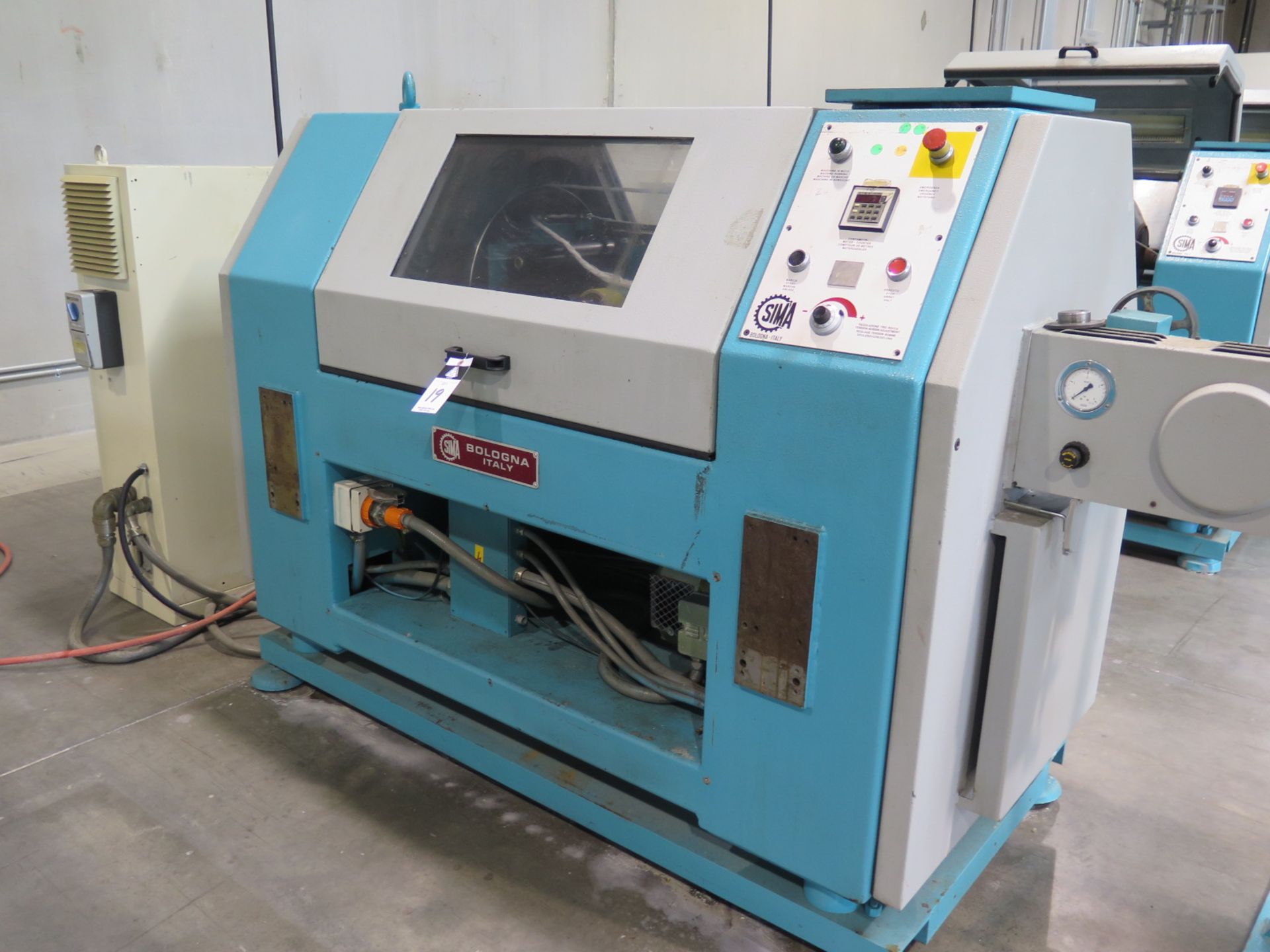 2009Sima mdl. T2TR99 Filament Twister