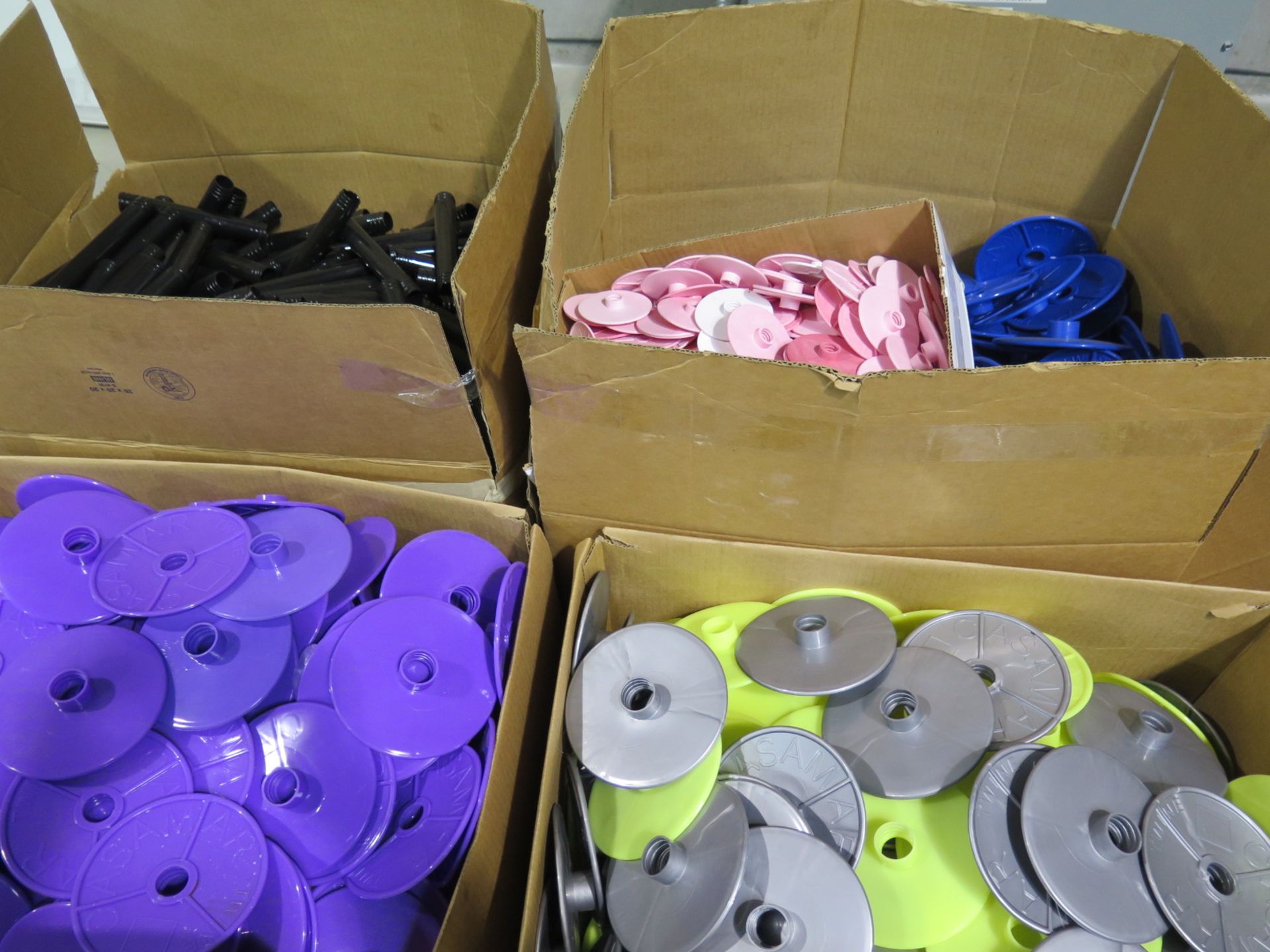 Misc Product - Rope Spools and Floats - Image 2 of 4