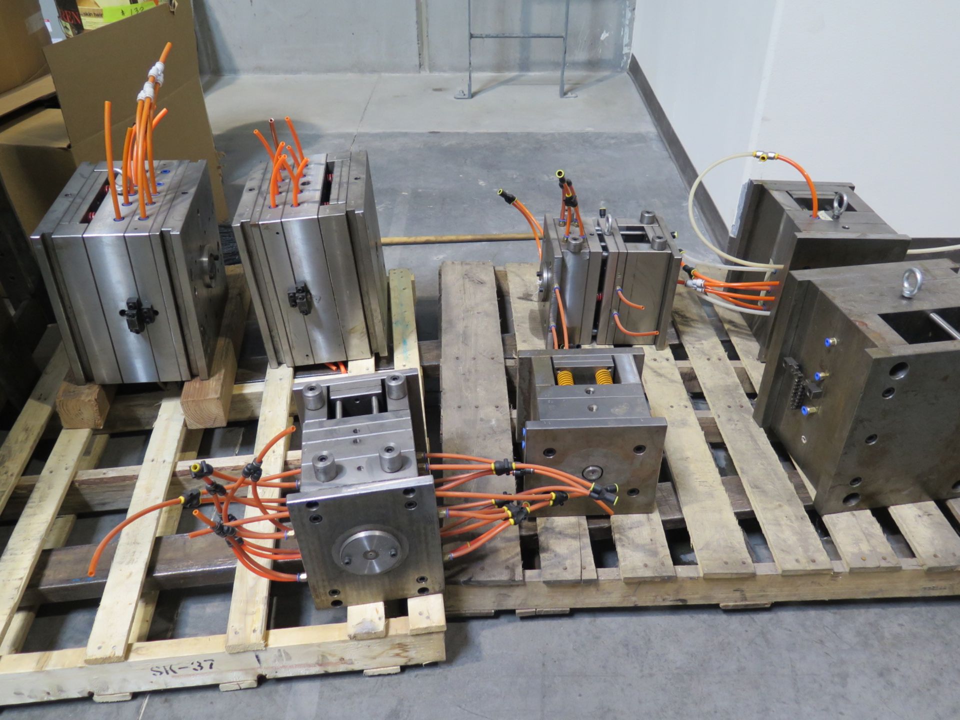 Misc Injection Molds