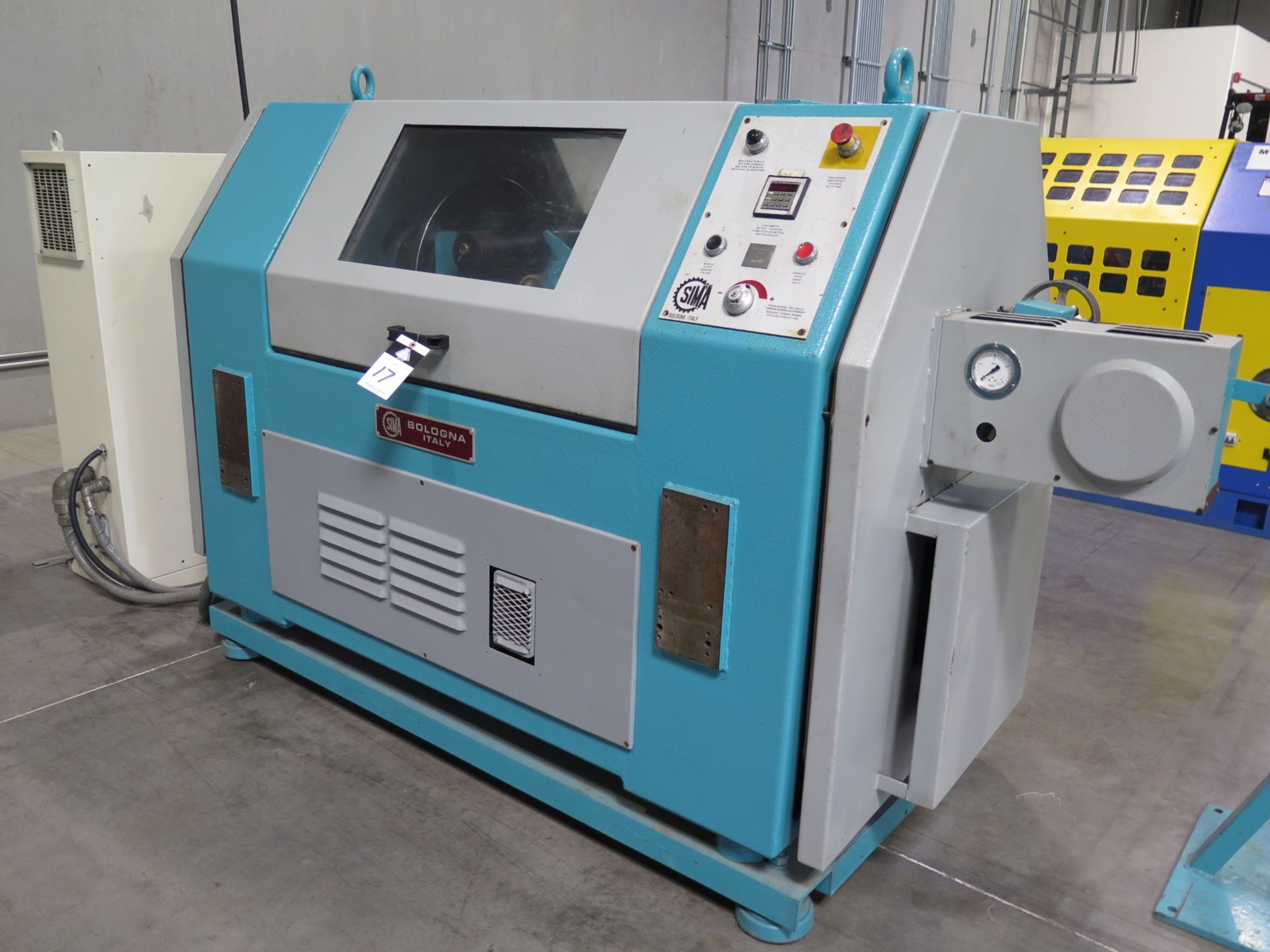 2009 Sima mdl. T2TR99 Filament Twister