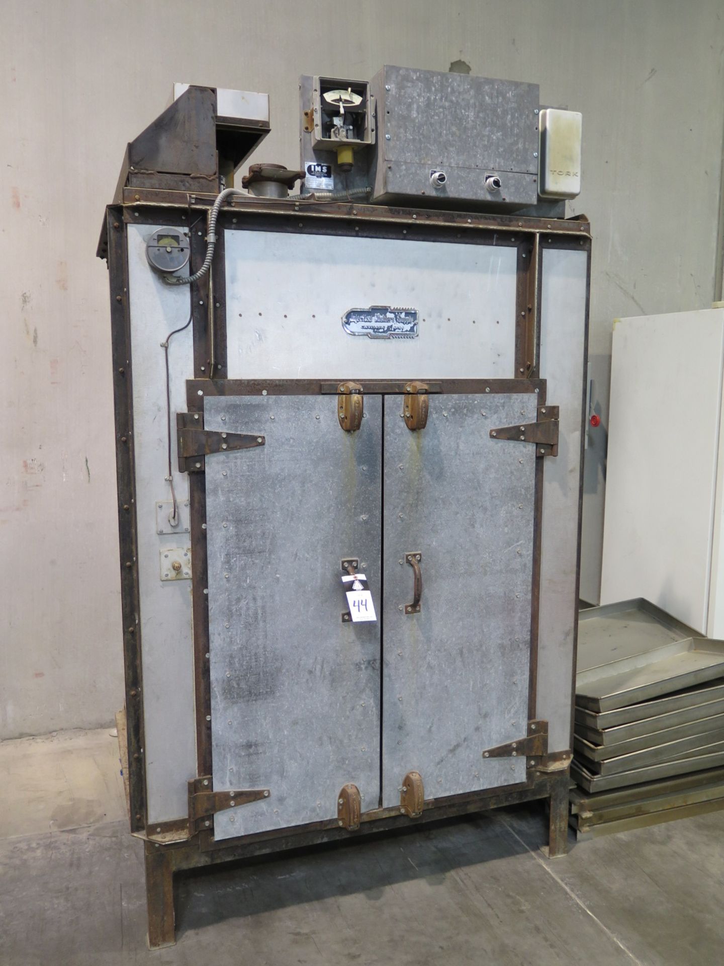 IMS mdl. DLD-0724 8kW Oven s/n 6001
