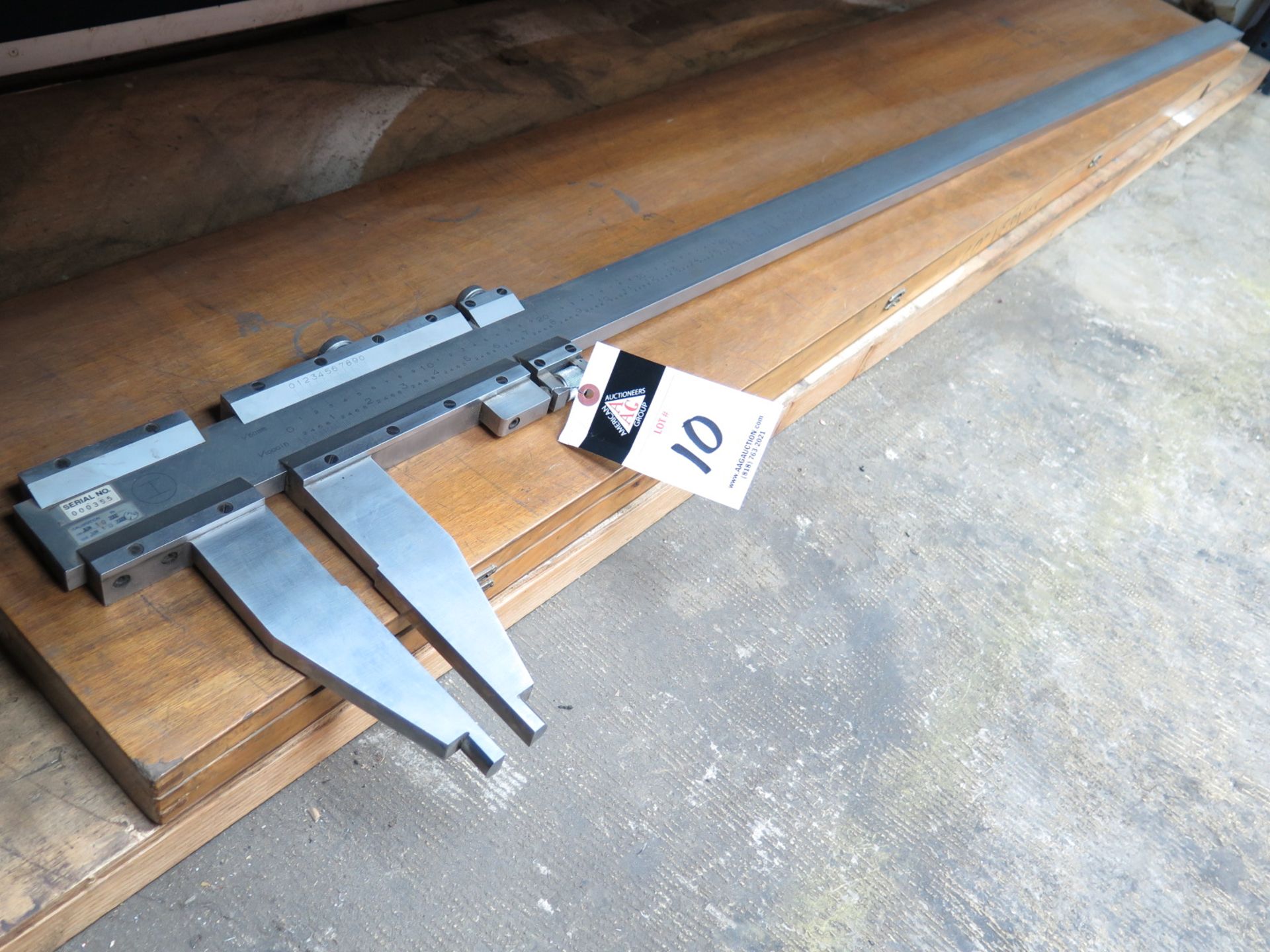 60" Vernier Caliper