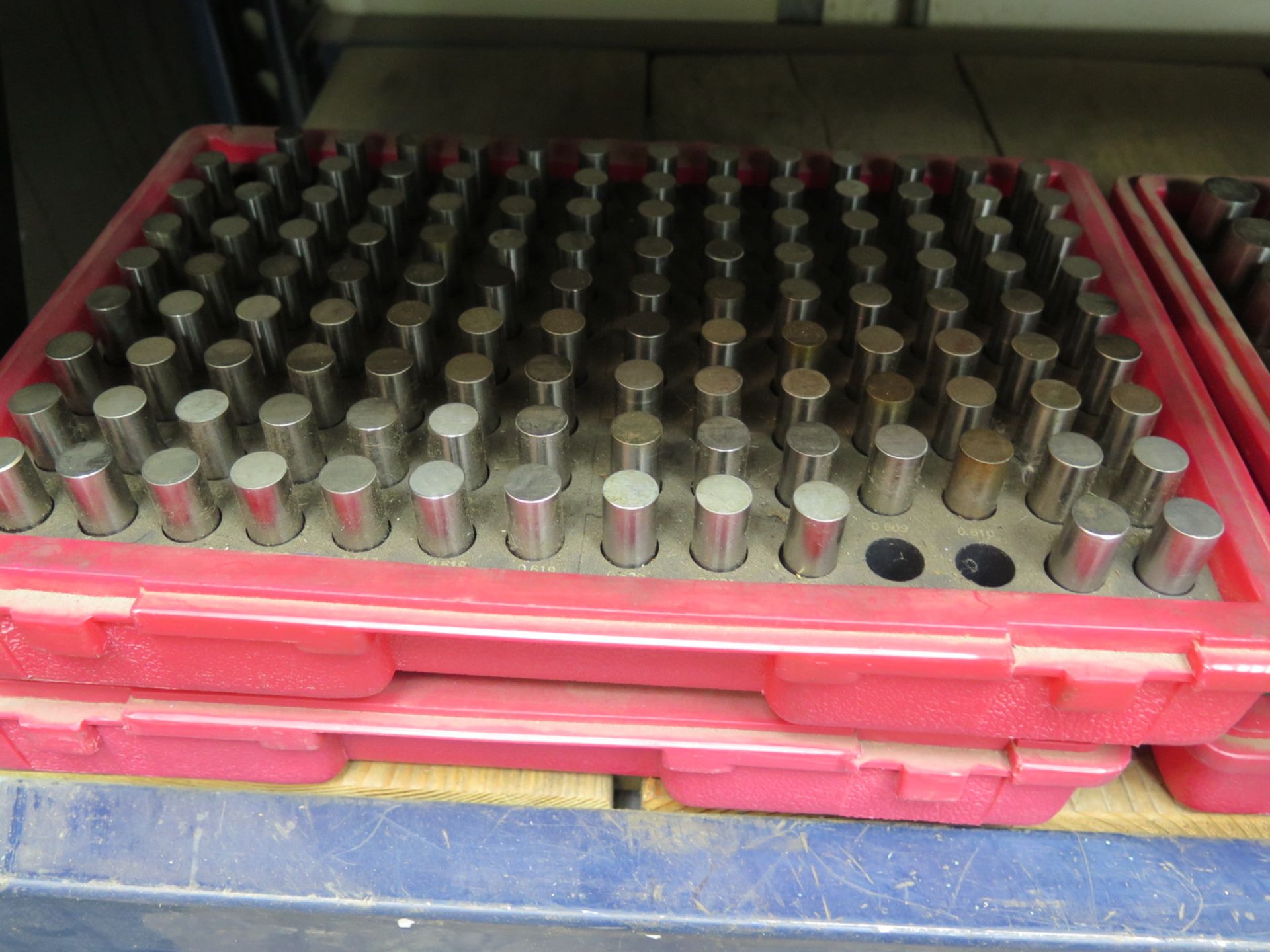 Pin Gage Sets .501"-1.000" - Image 3 of 5