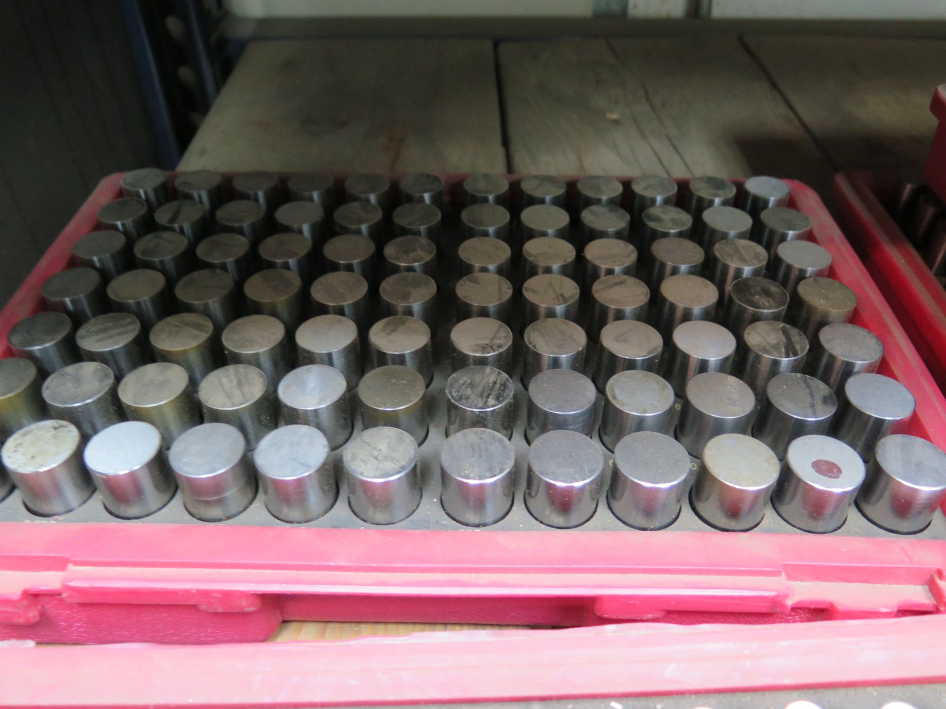 Pin Gage Sets .501"-1.000" - Image 4 of 5