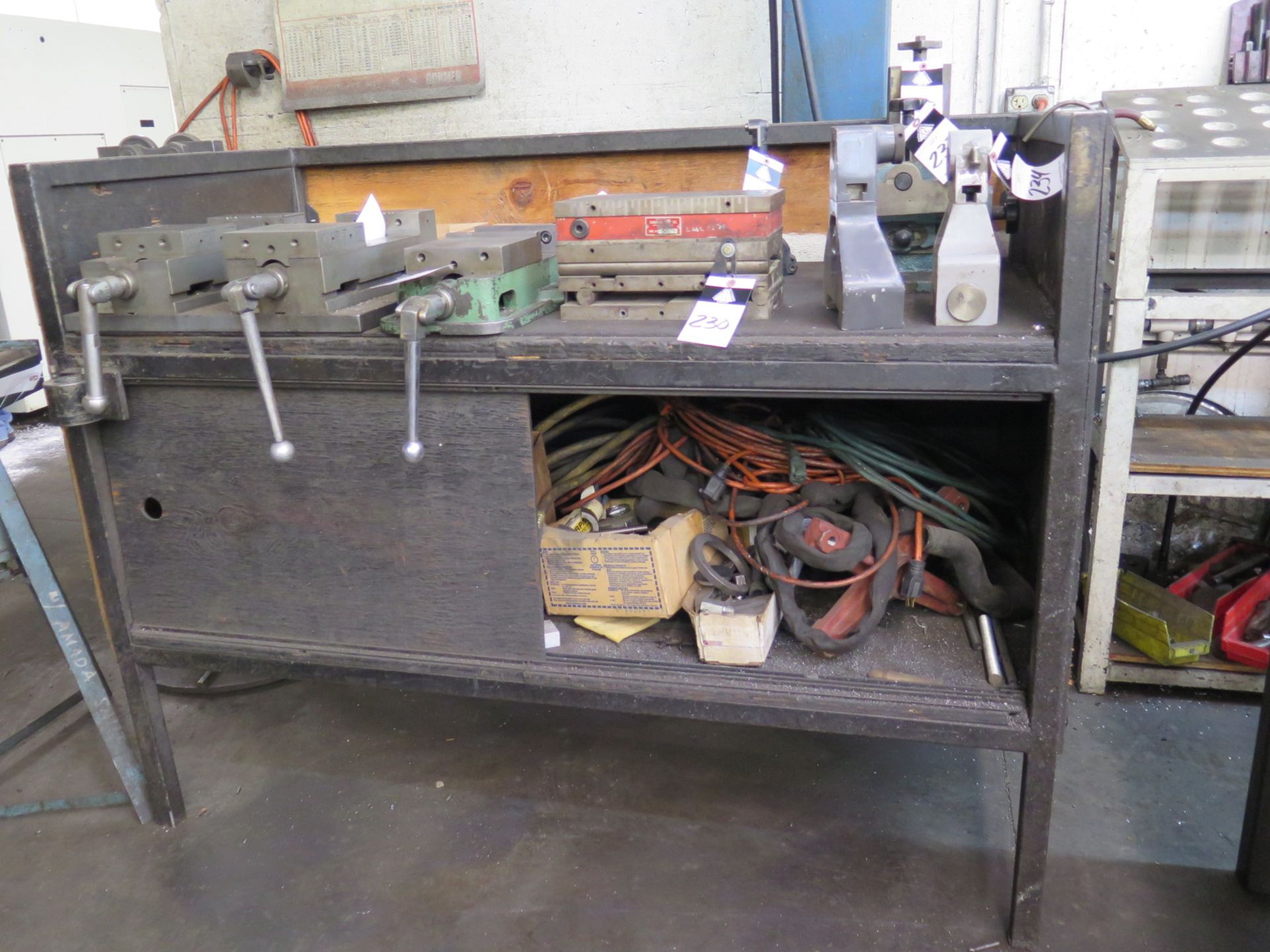 Work Bench