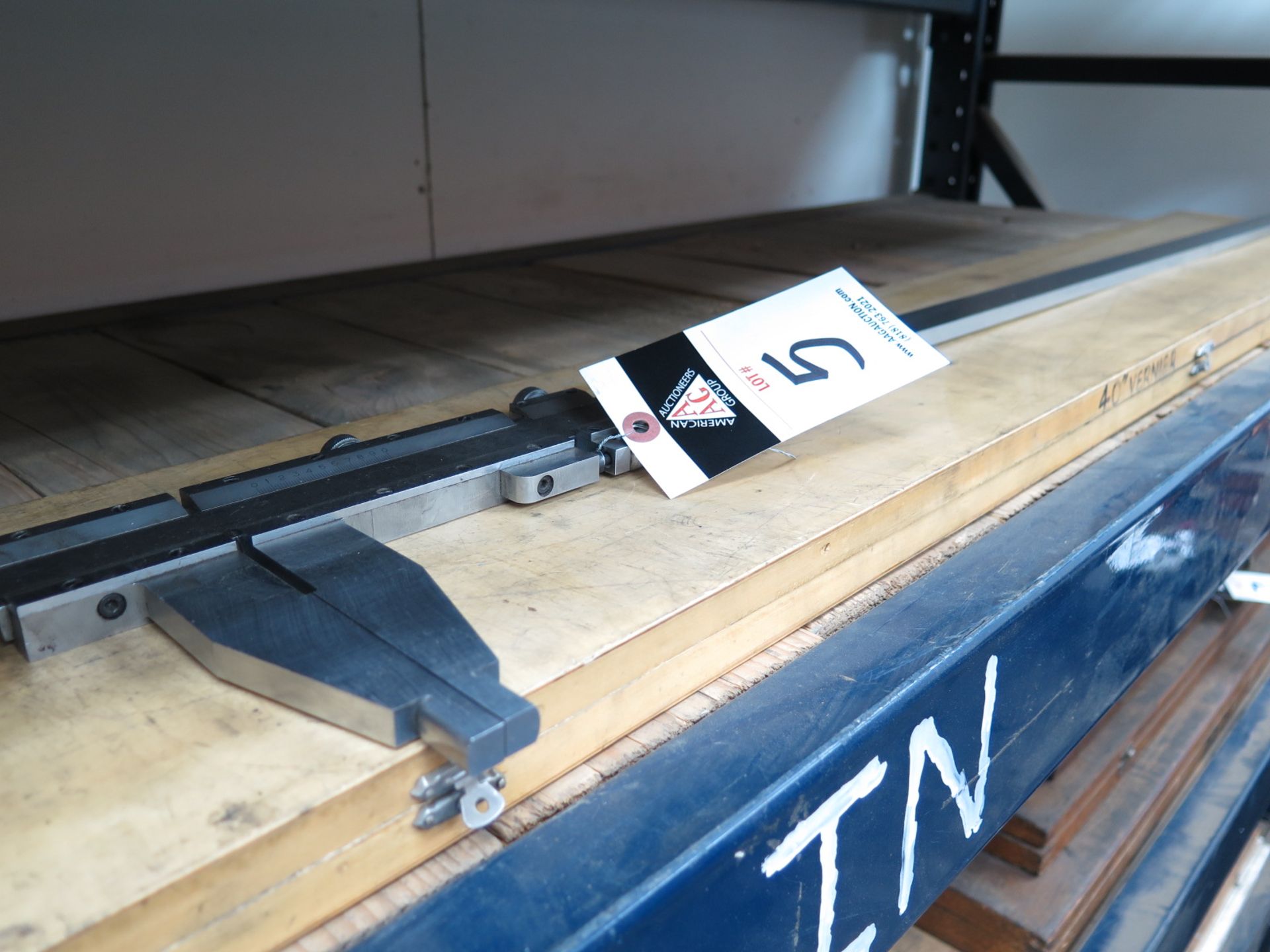 40" Vernier Caliper