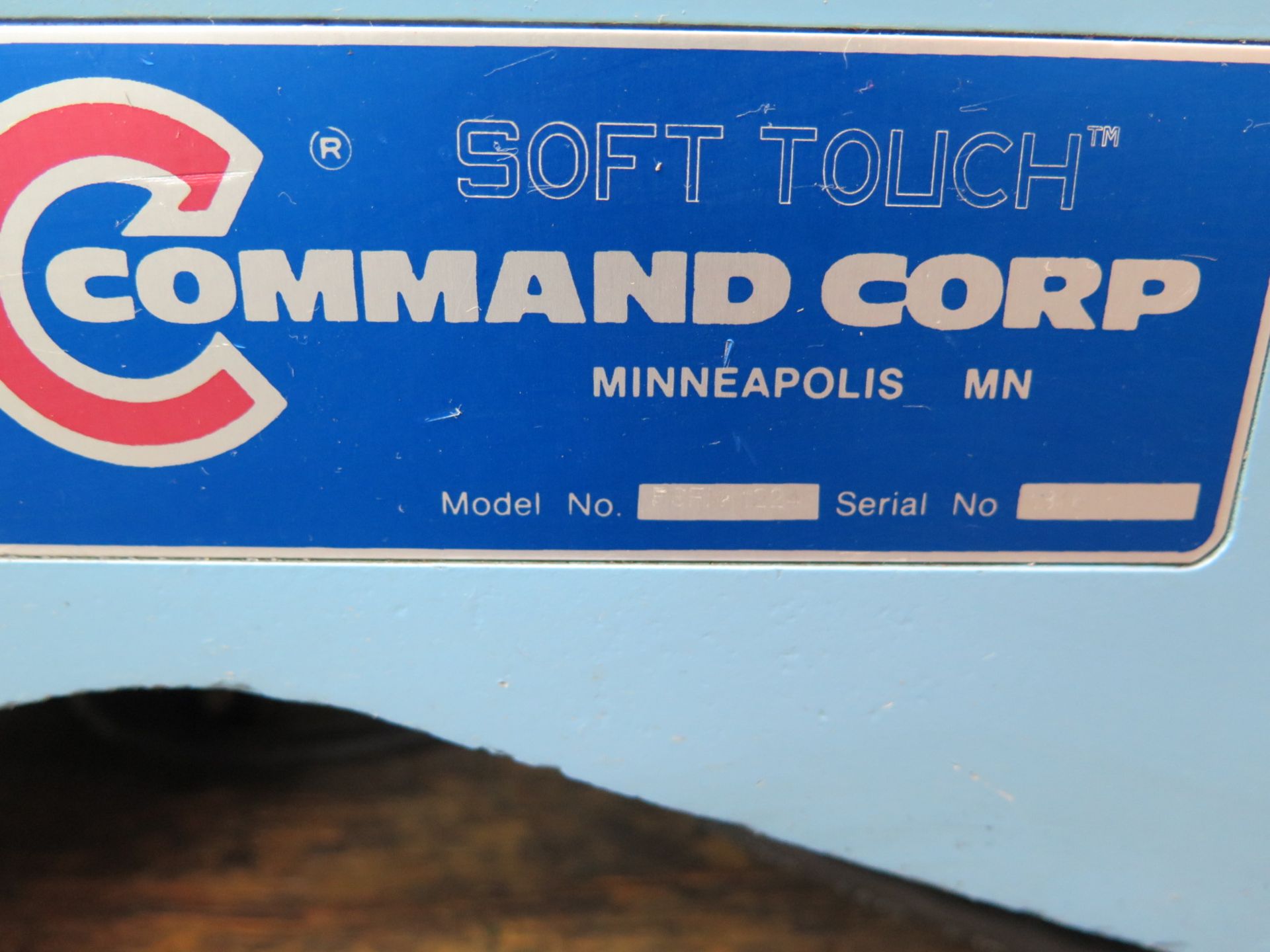 Command "Soft-Touch" 40-Taper Setting Fixture - Image 3 of 4