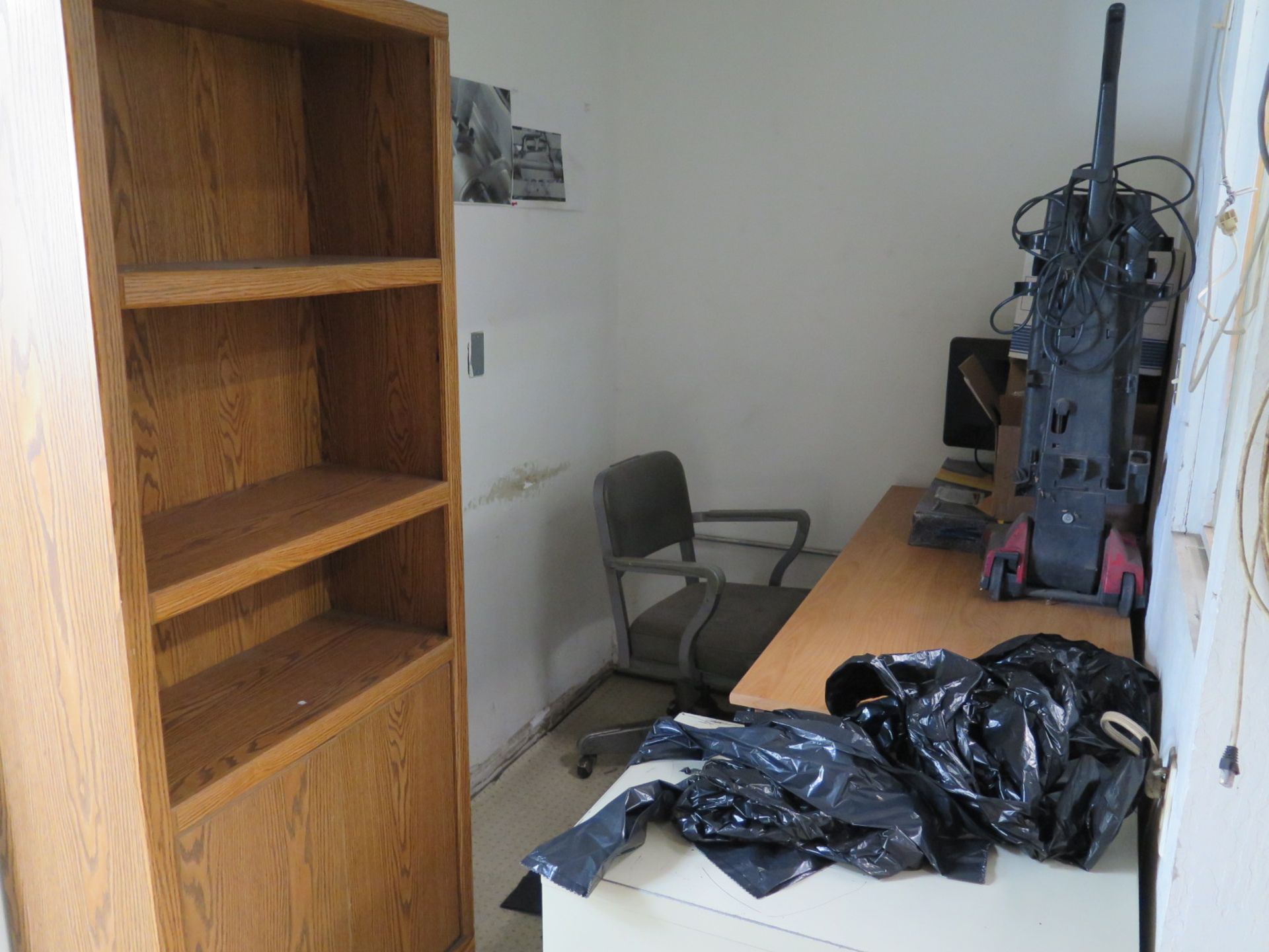 Contents of Office Desks, Chairs, File Cabinets and Misc - Image 3 of 3