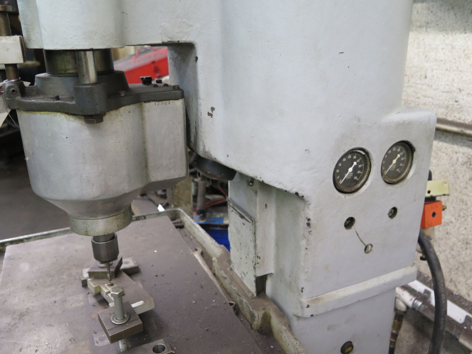 Snow Automatic Tapping Machine - Image 3 of 4