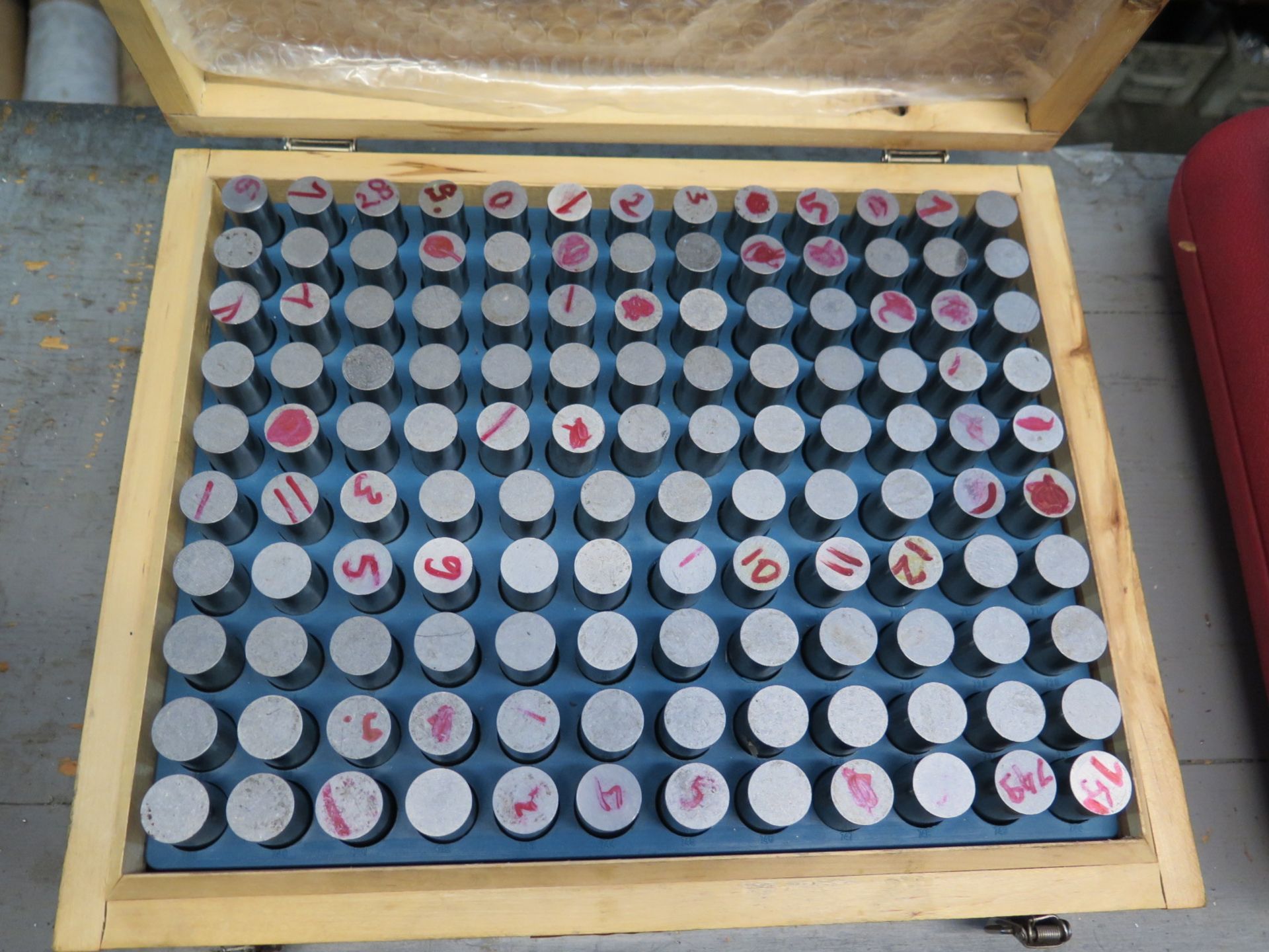 Pin Gage Sets .011" - .750" - Image 3 of 6