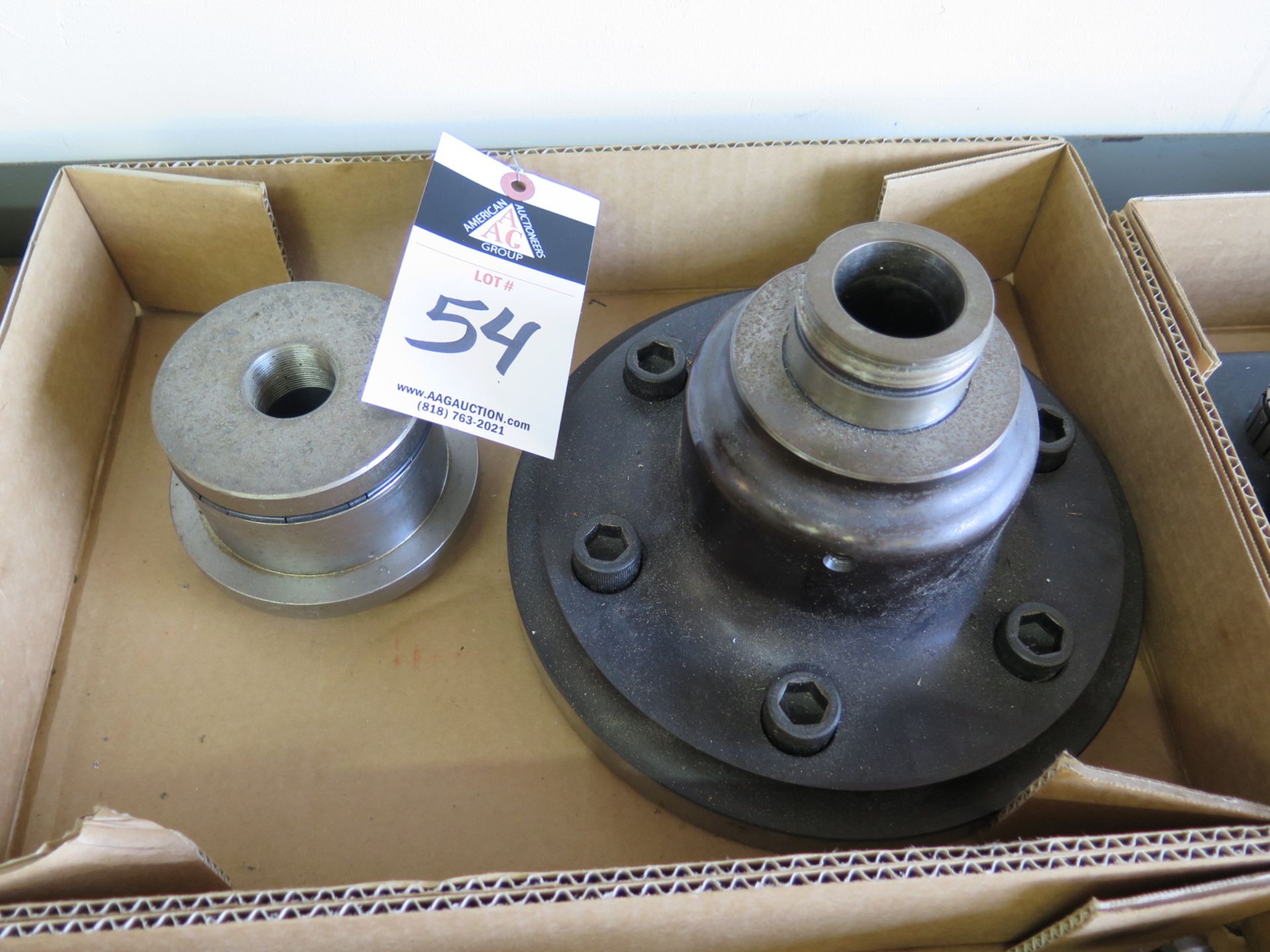5C Collet Nose for KIA 21