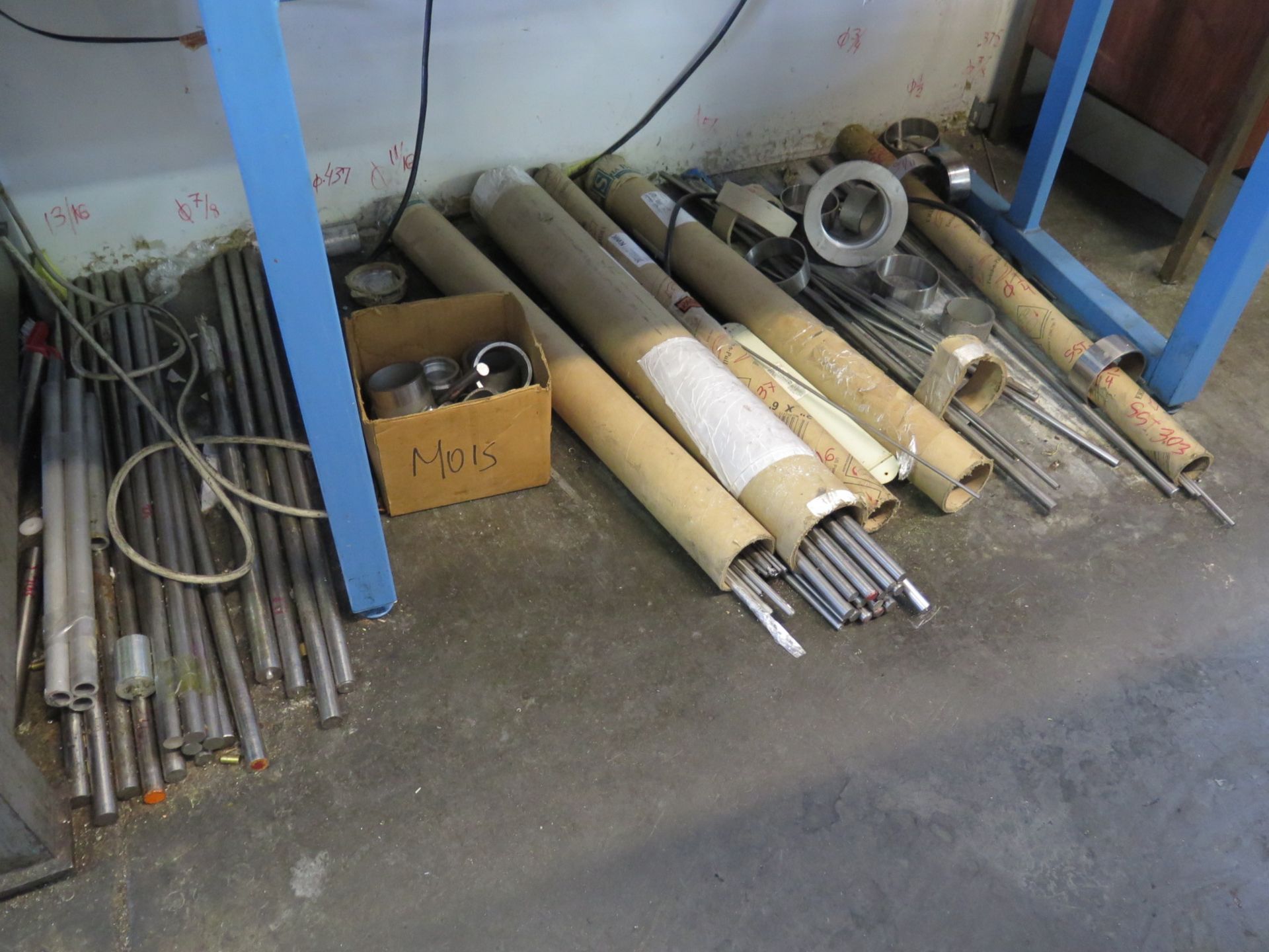 Raw Materials Including Aluminum, Stainless, Copper, Brass and Misc - Image 2 of 6