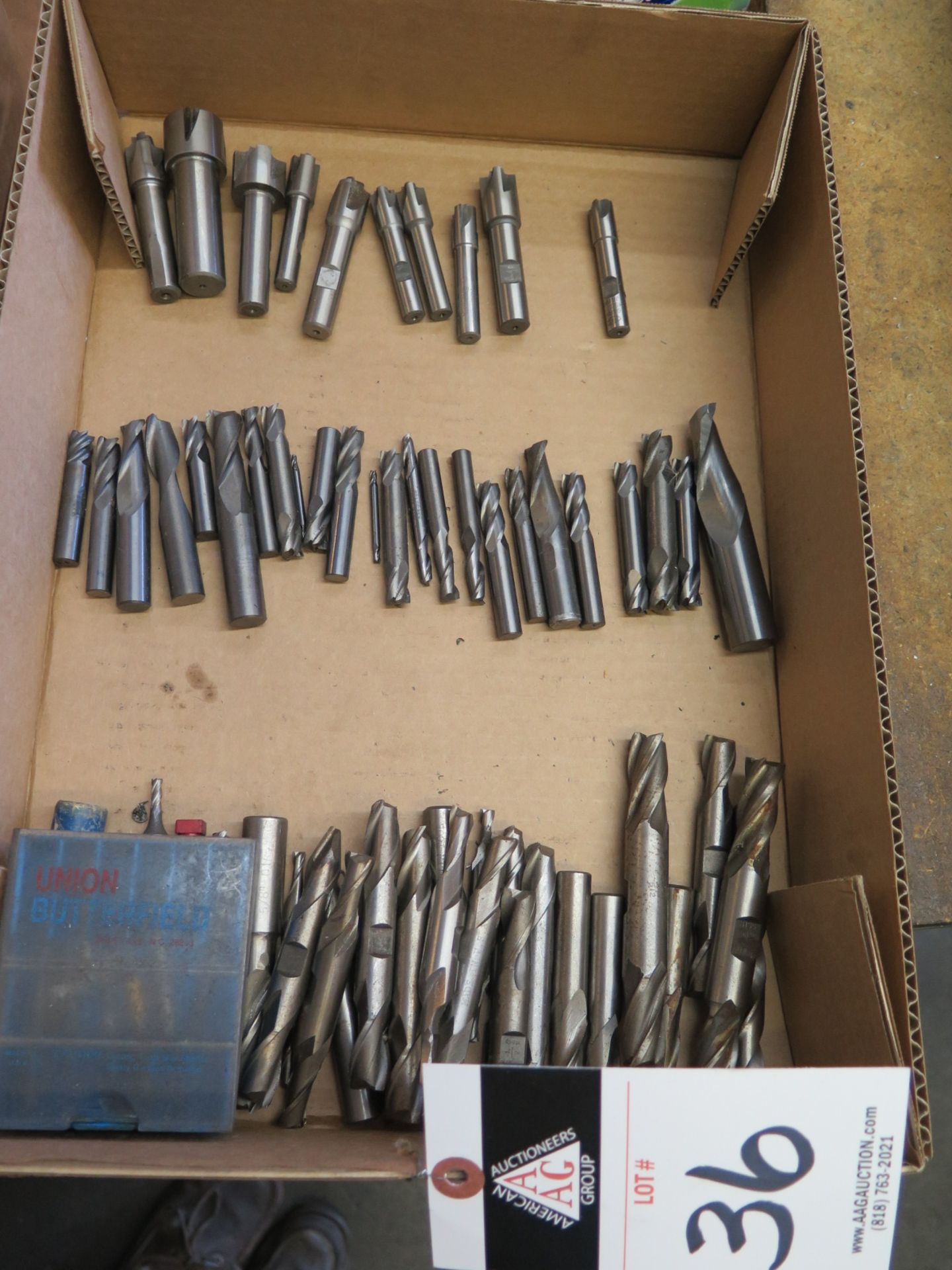 Radius Cutters, Carbide Endmills and Endmills