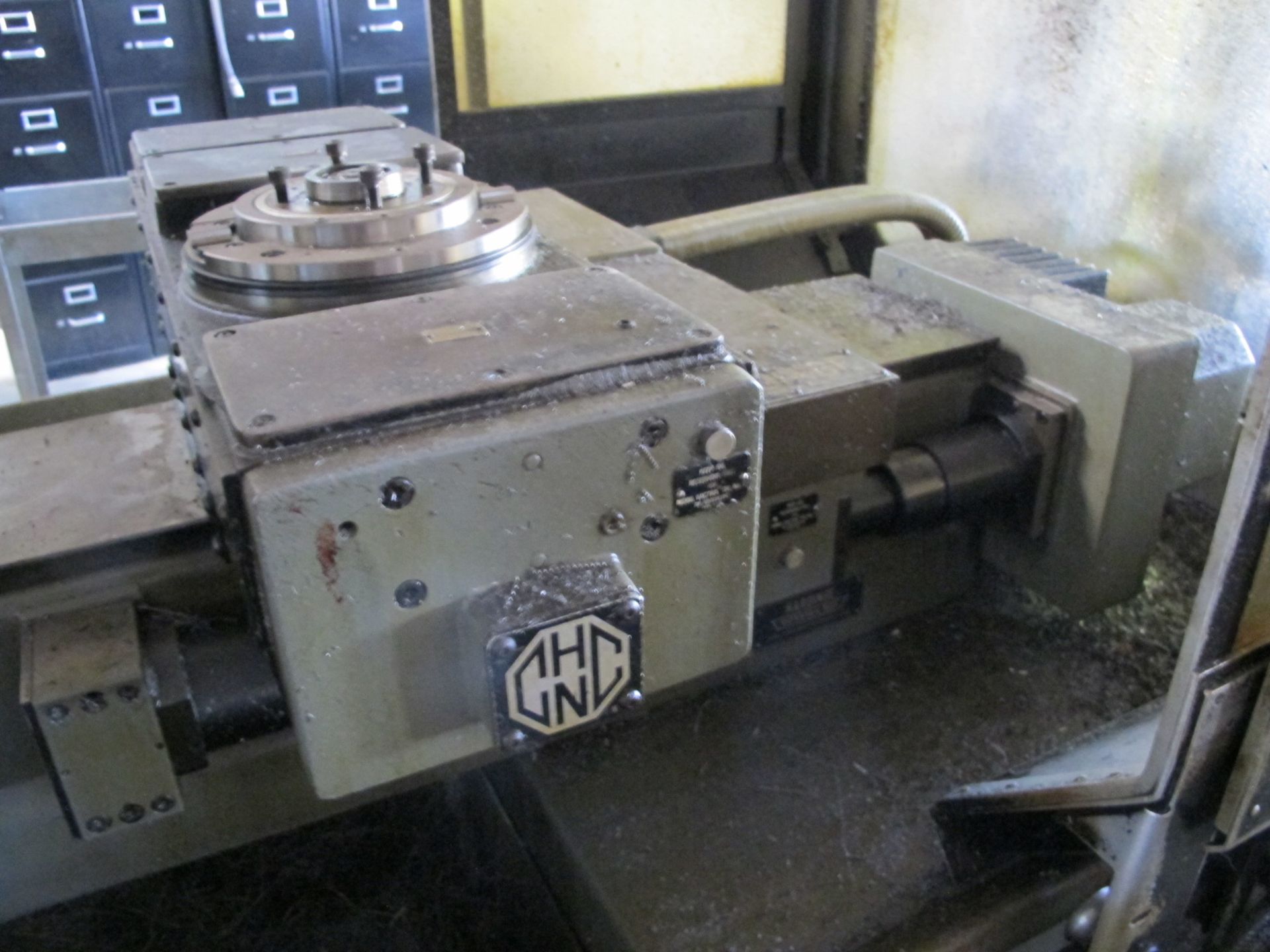 Hardinge CHNC Turret Lathe (needs Work) - Image 3 of 6