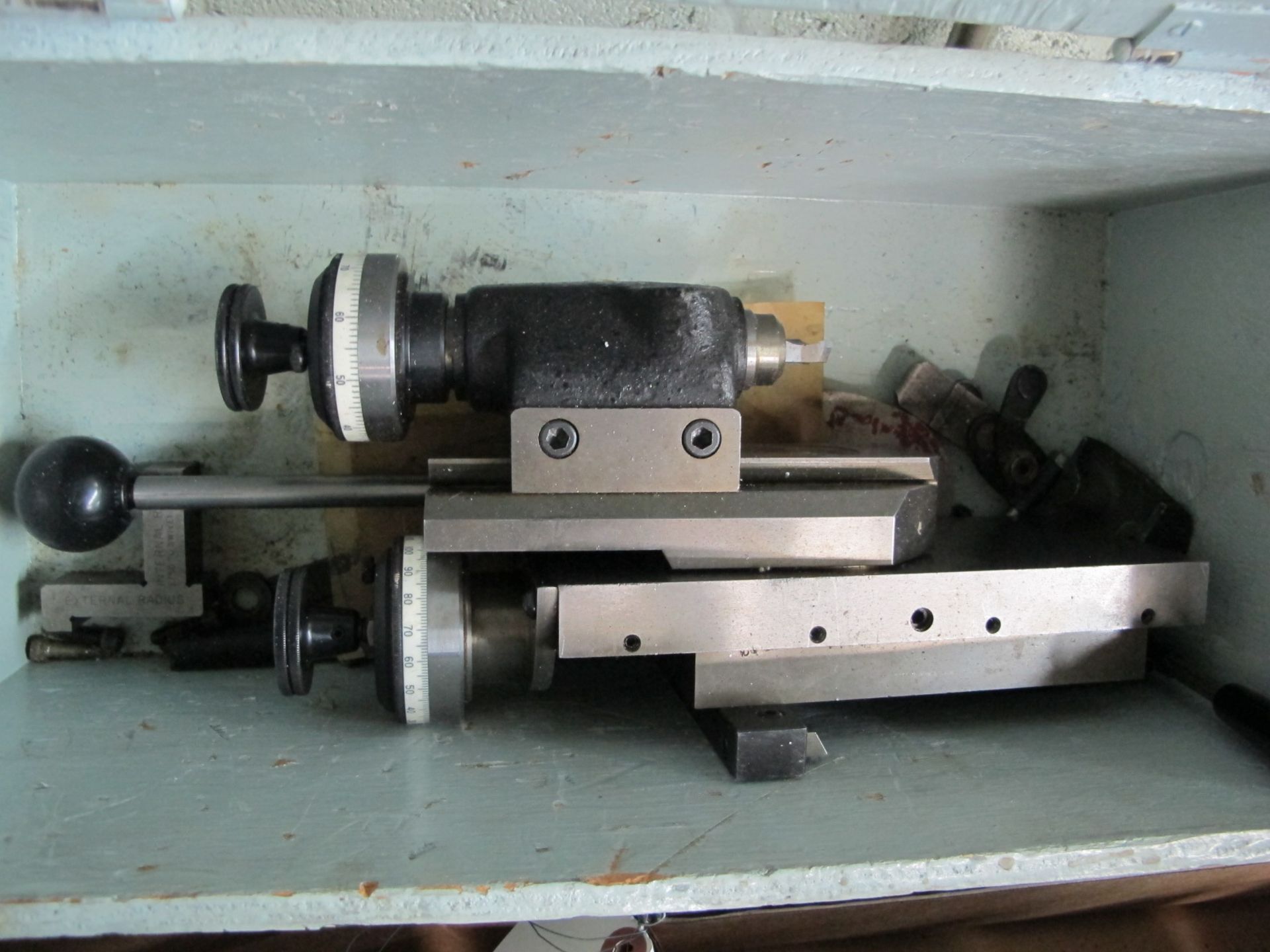 Grinding Attachment
