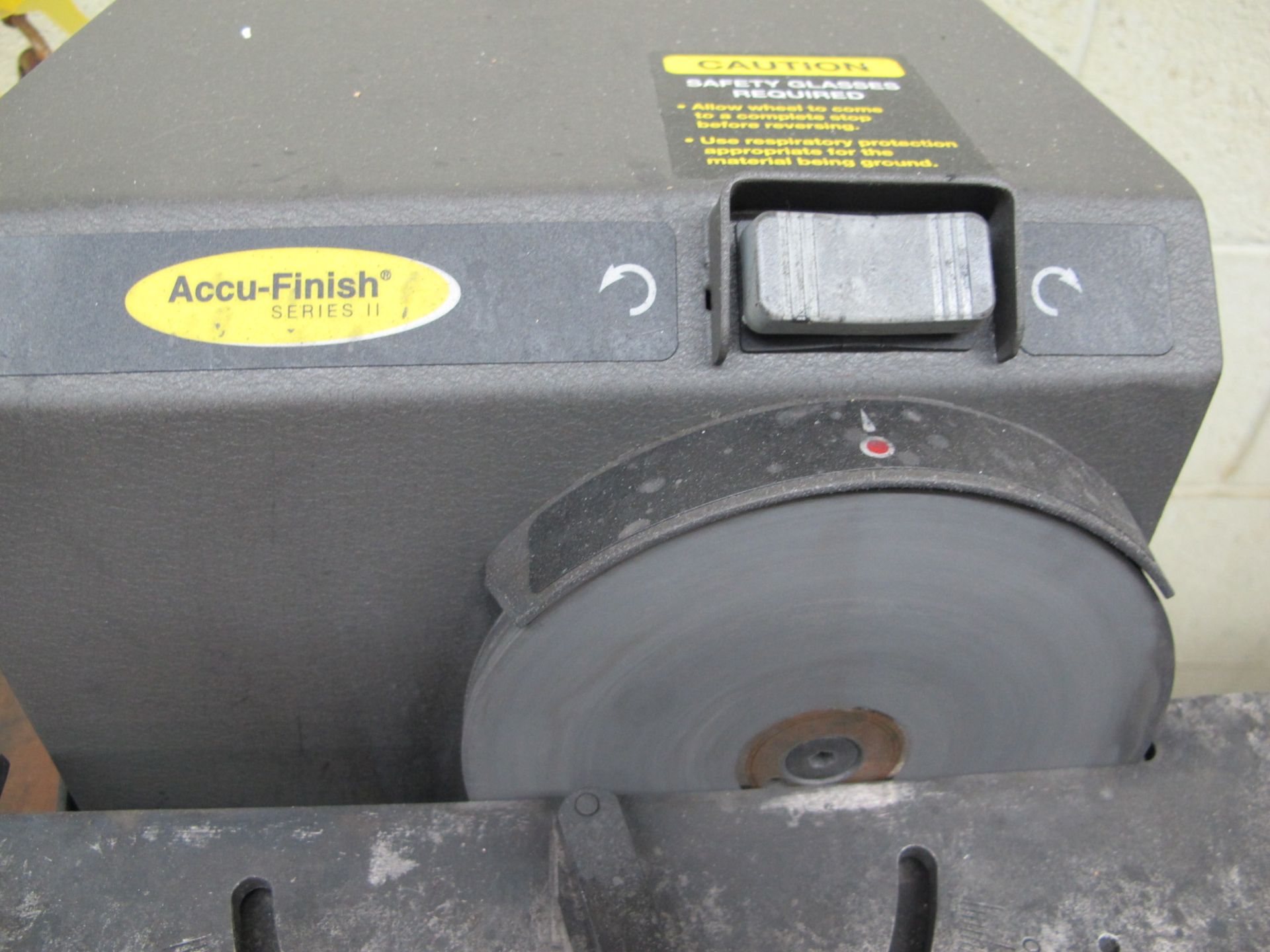 Accu-Finish Series II Grinder - Image 3 of 3