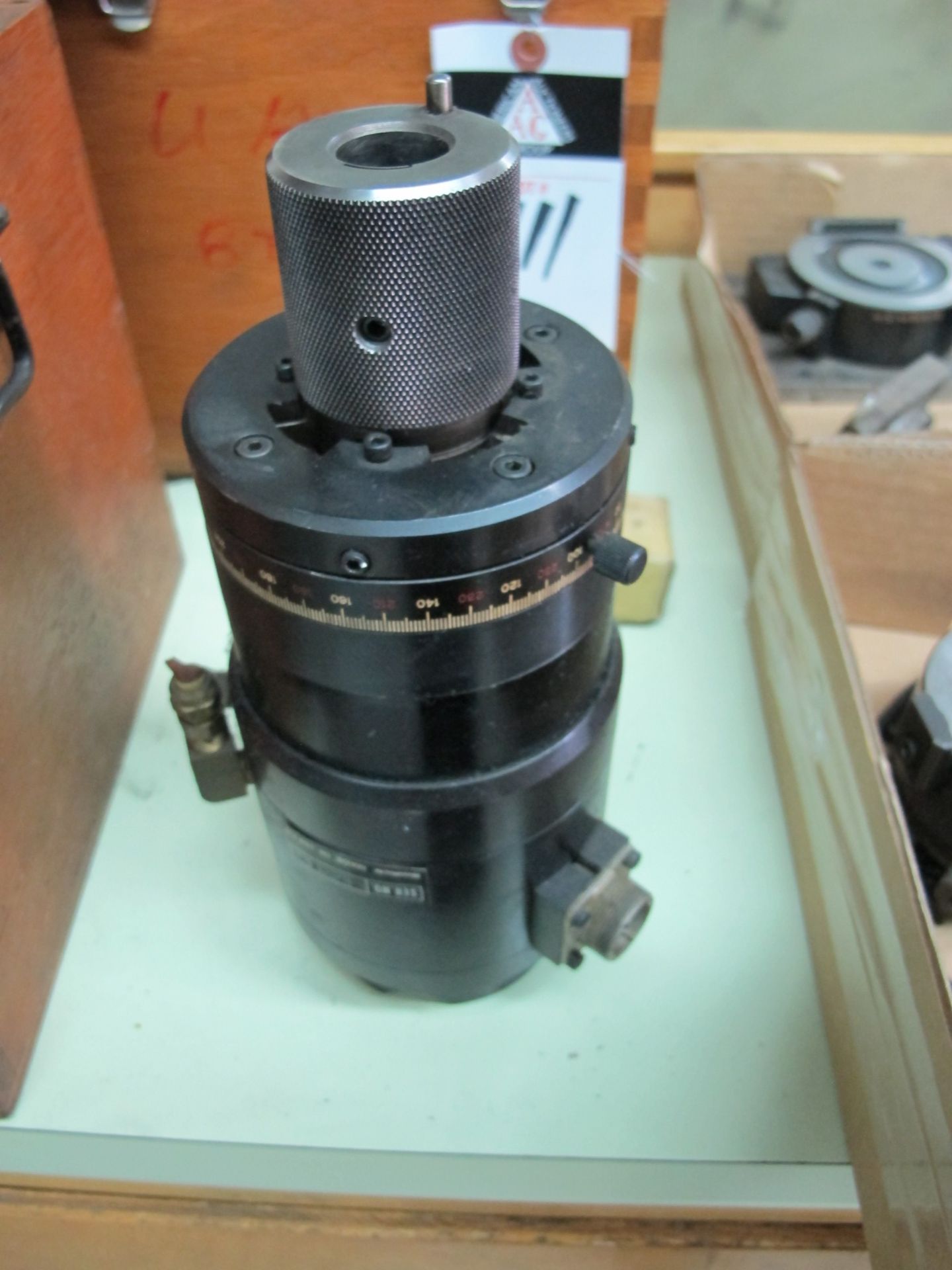 Sodick Spindle  s/n 57-63 - Image 5 of 5