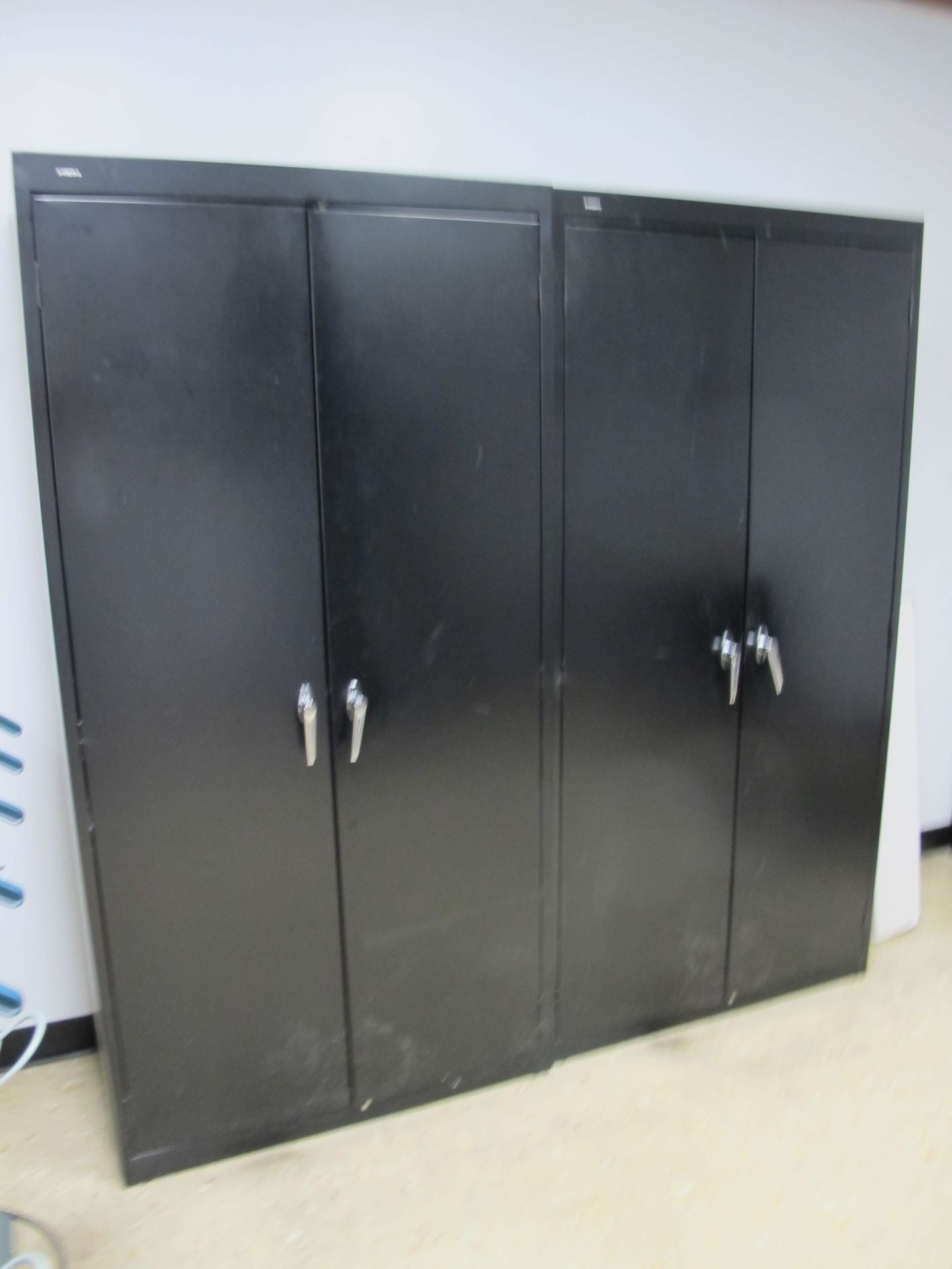 Cabinets and file cabinets
