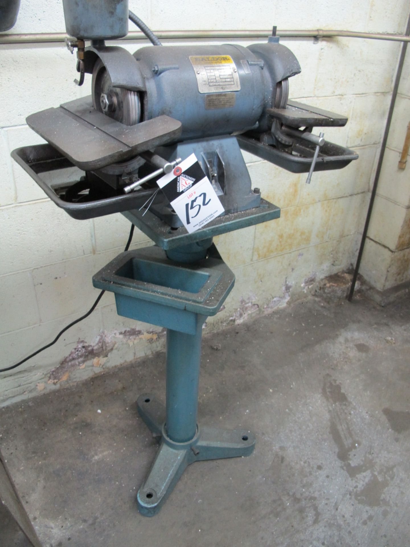 Baldor Carbide Tool Grinder