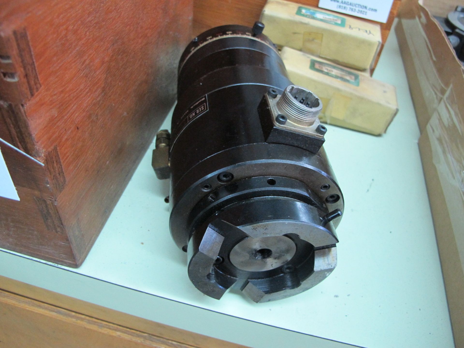 Sodick Spindle  s/n 57-63 - Image 4 of 5