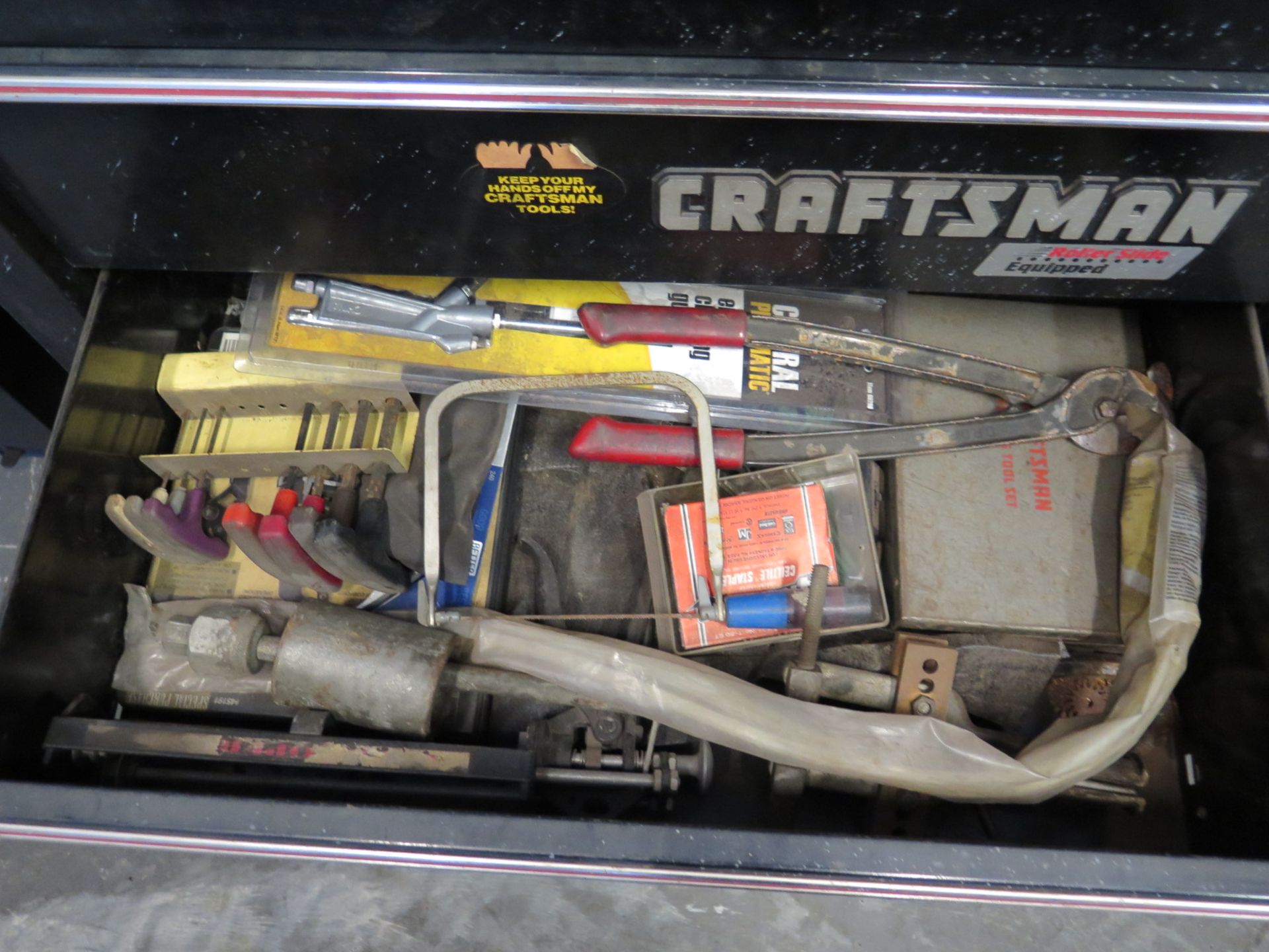 Craftsman Roll-A-Way Tool Box - Image 6 of 6