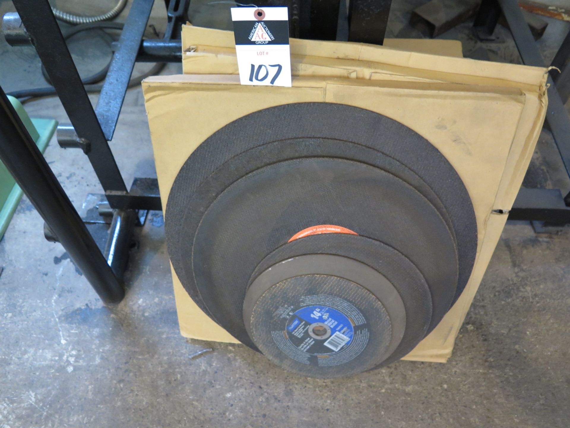 Abrasive Wheels