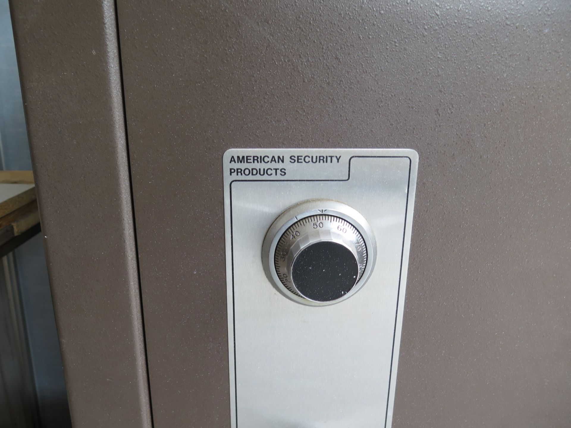 American Security Products Gun Safe - Image 2 of 2