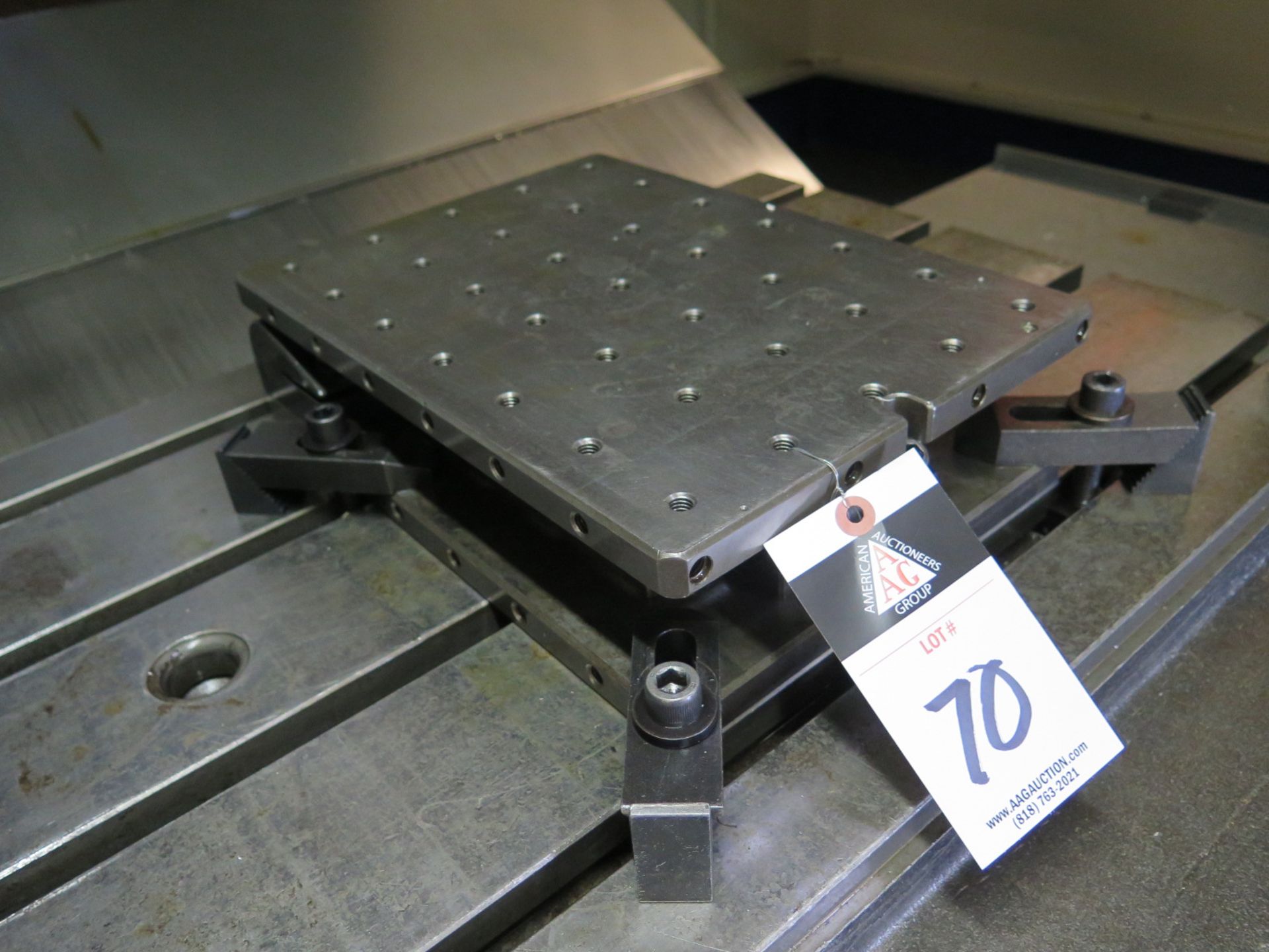 10" x 13 1/4" Sine Fixture Table