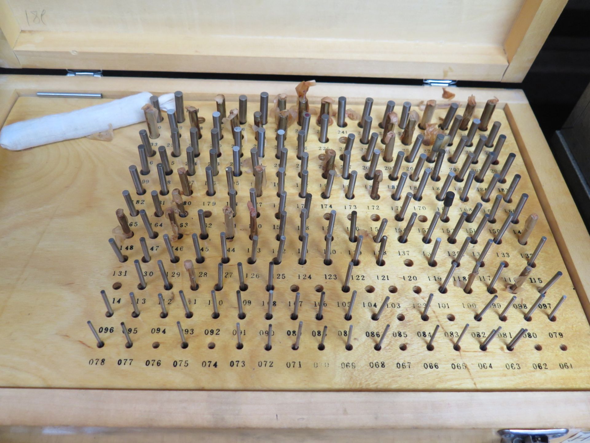 HDT Pin Gage Sets - Image 2 of 4