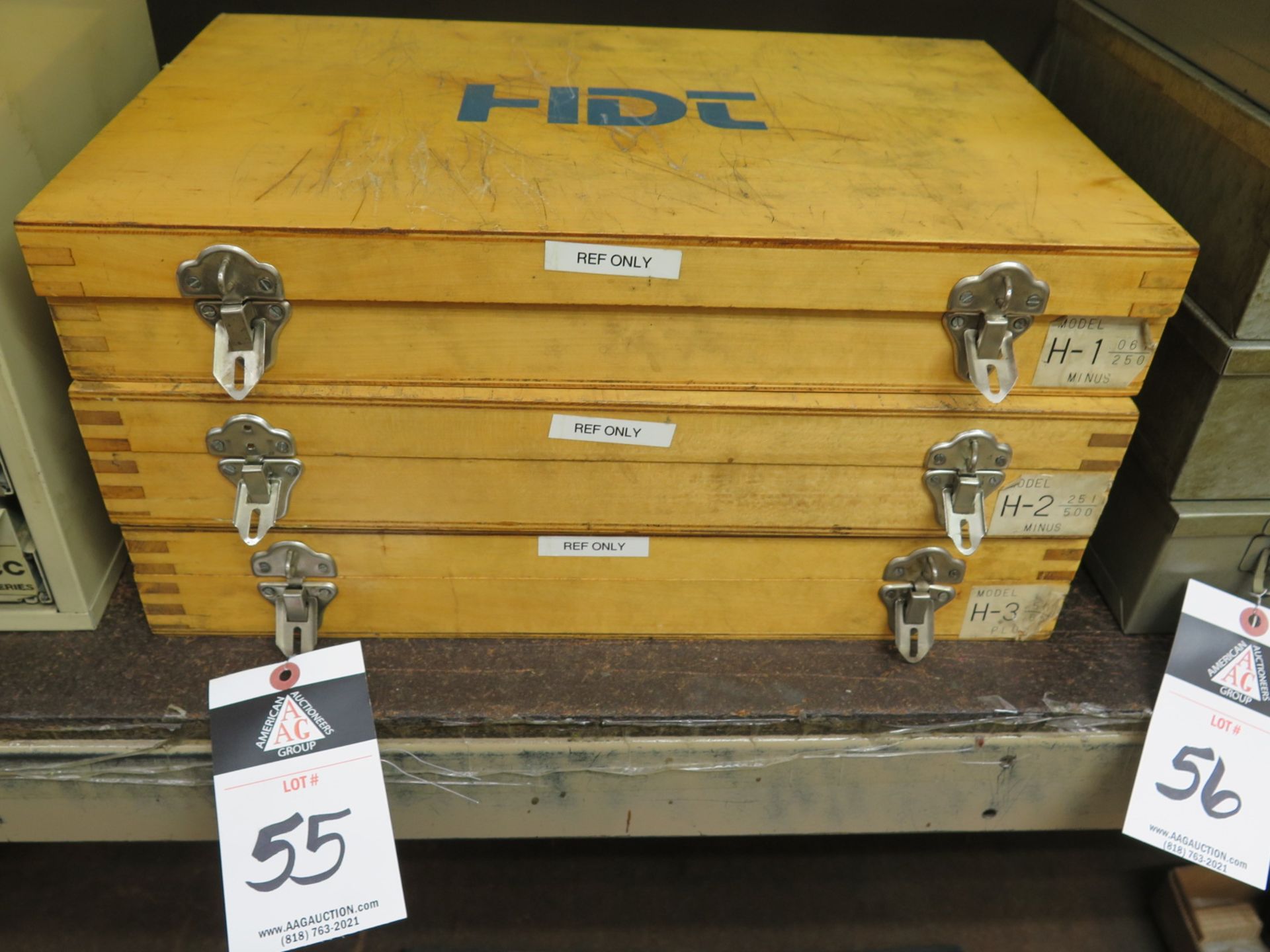 HDT Pin Gage Sets