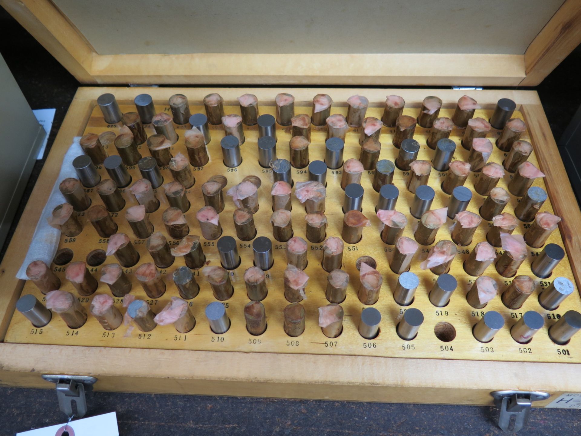 HDT Pin Gage Sets - Image 4 of 4
