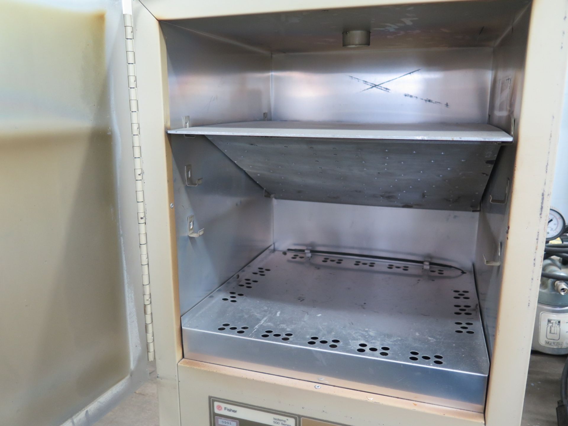 Fisher Isotemp 500-Series Lab Oven - Image 3 of 4