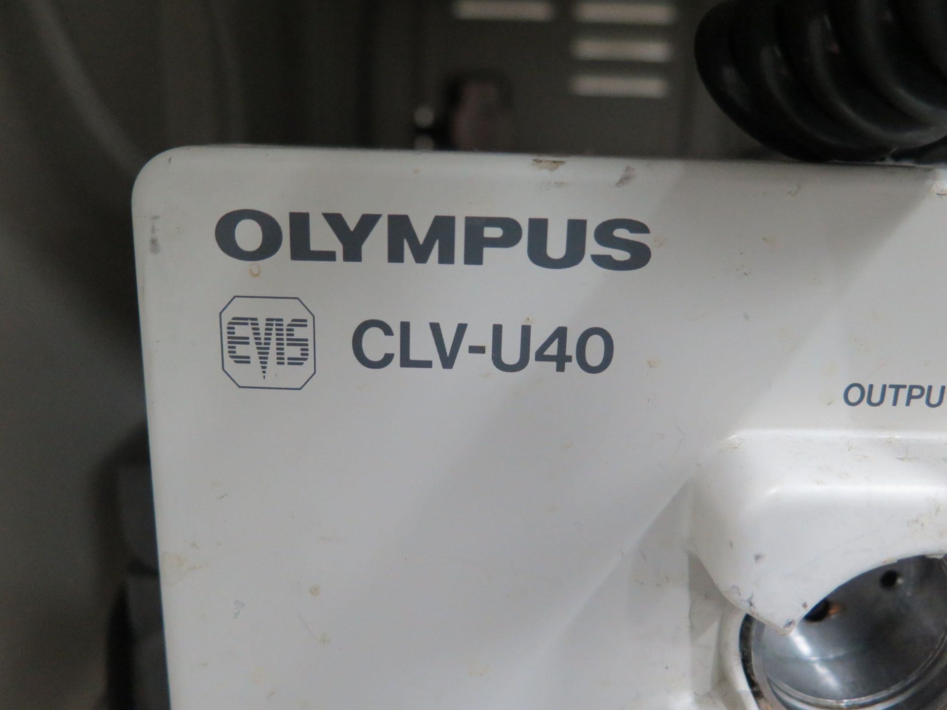 Olympus Medical Gastrointestinal Video Endoscopy System w/ Olympus CV-140 Video Processor, Olympus - Image 6 of 12