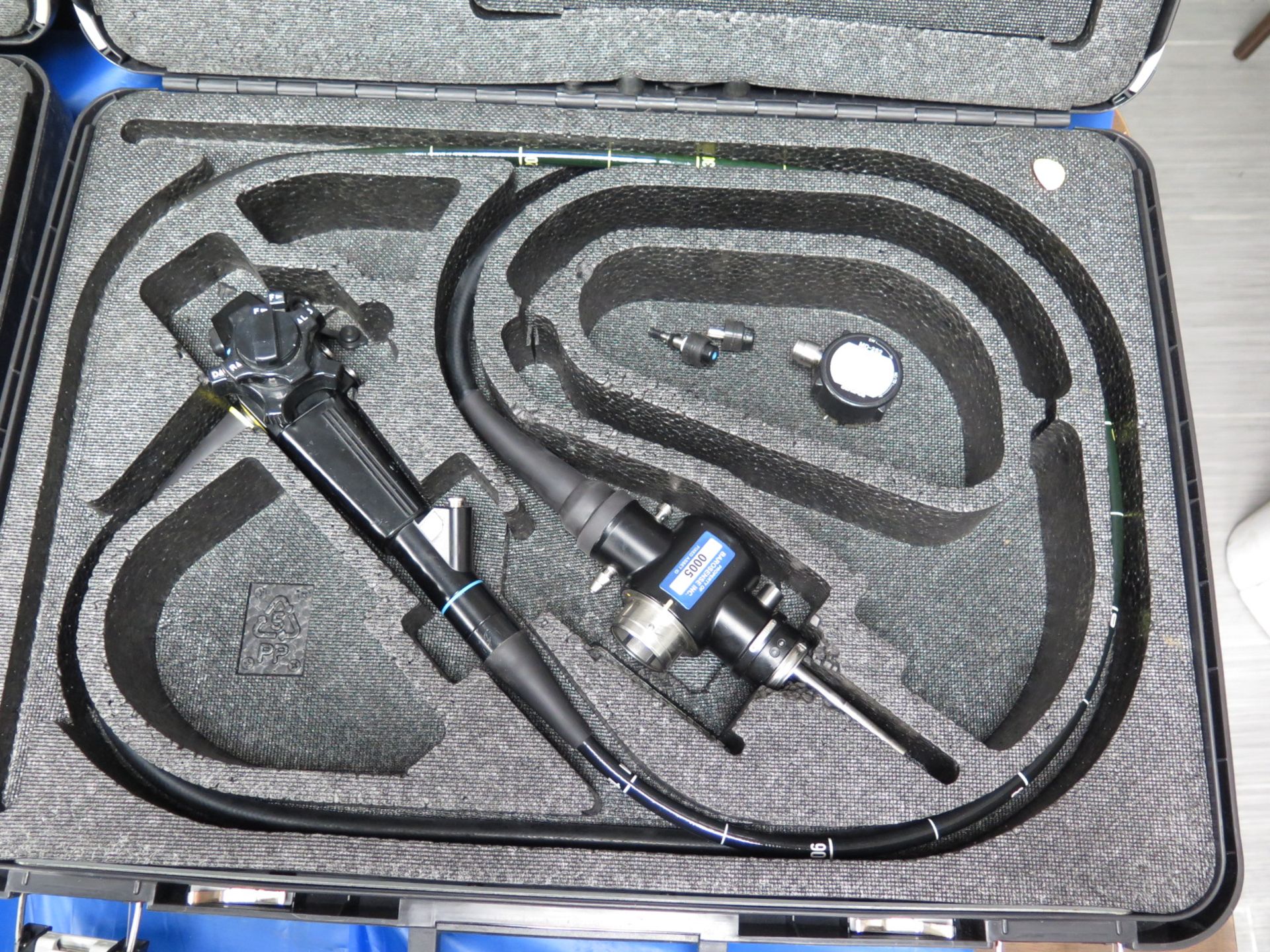 Olympus mdl. GIF-130 Flexible EVIS Video Gastroscope