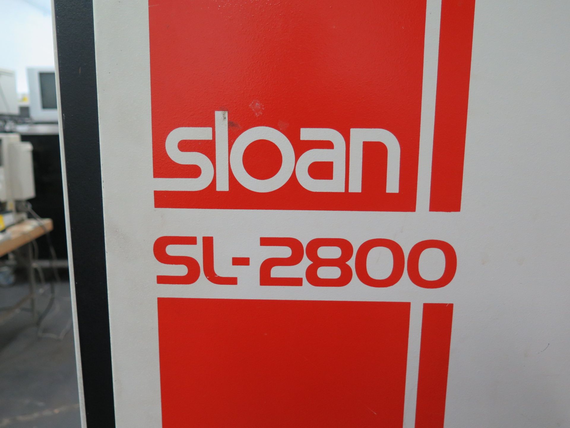 Sloan mdl. SL-2800 Environmental Vacuum Chamber - Image 2 of 6