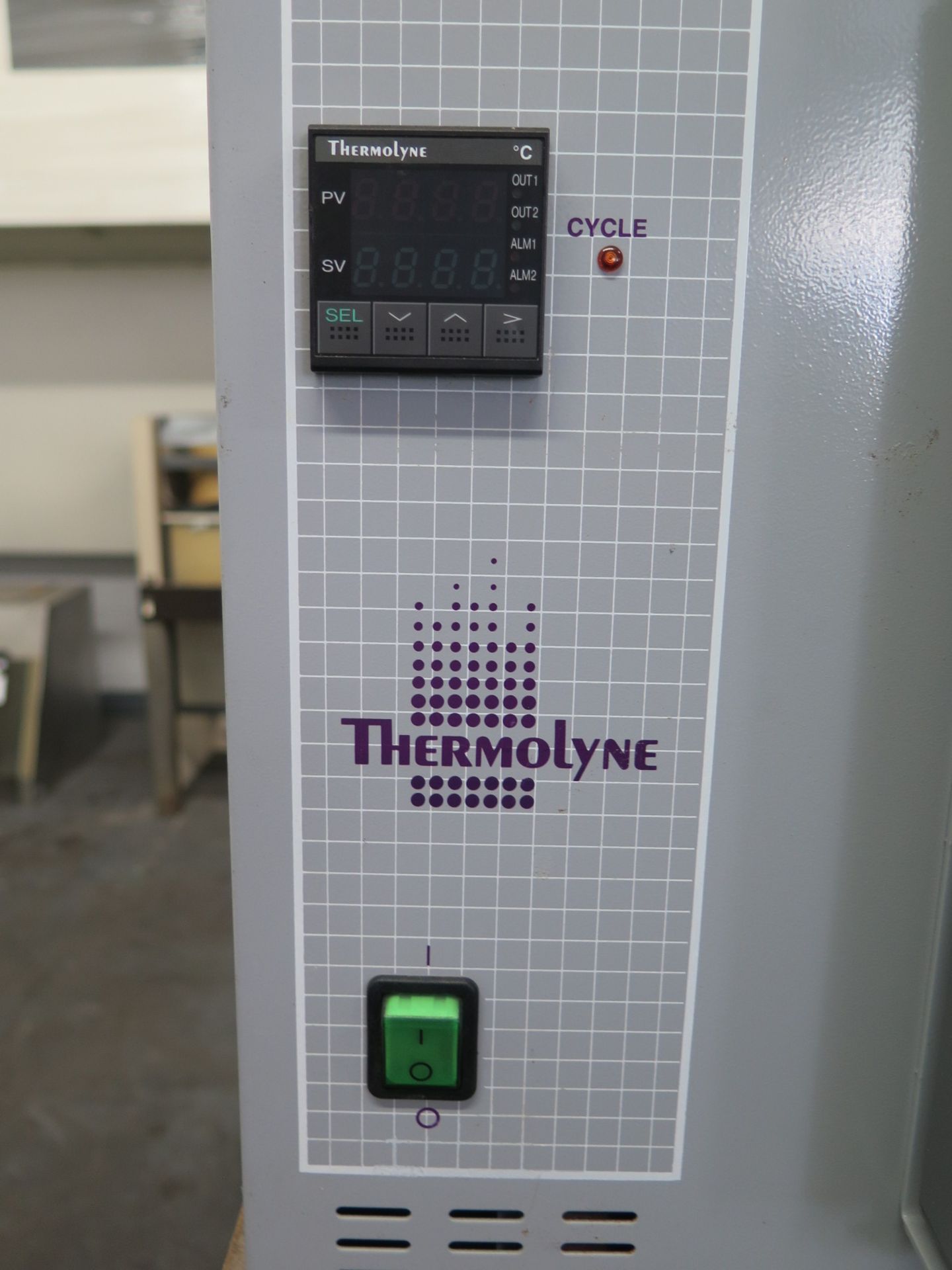 Barnstead / Thermolyne mdl. F62735-80 Electric Furnace w/ Digital Controls, 120 Volts - Image 2 of 5