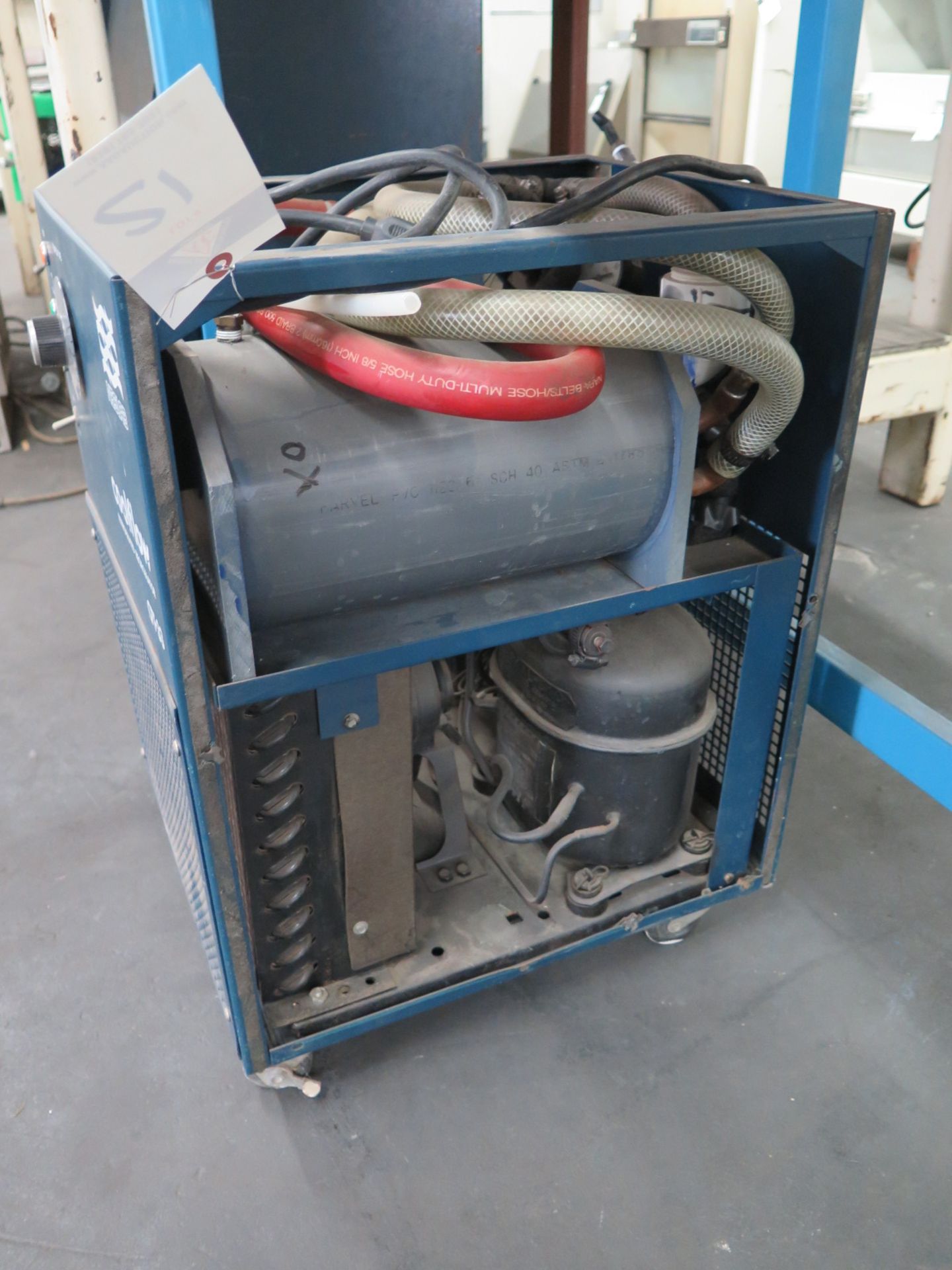 Neslab mdl. CFT-33 Refrigerated Recirculator (Process Chiller) - Image 2 of 3