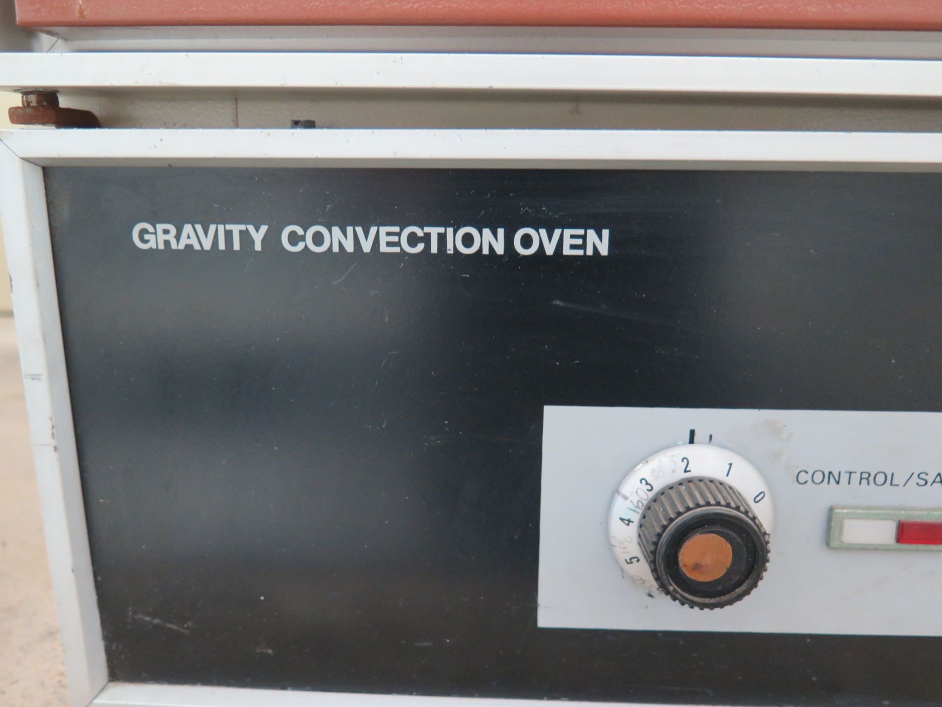 GCA Precision Scientific mdl. 16 225°C Gravity Convection Oven - Image 3 of 6