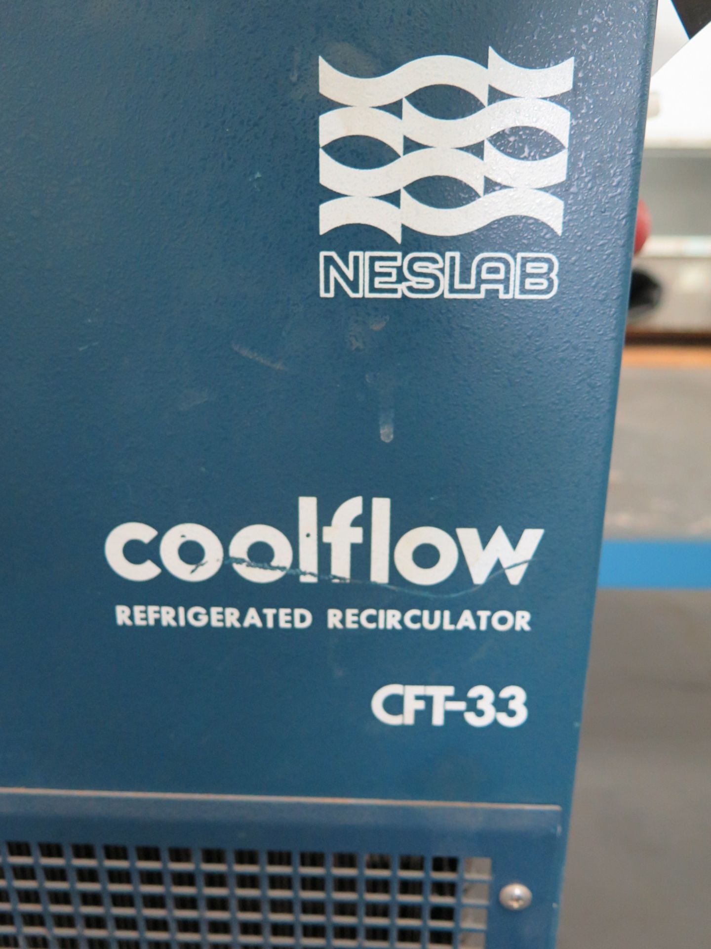 Neslab mdl. CFT-33 Refrigerated Recirculator (Process Chiller) - Image 3 of 3