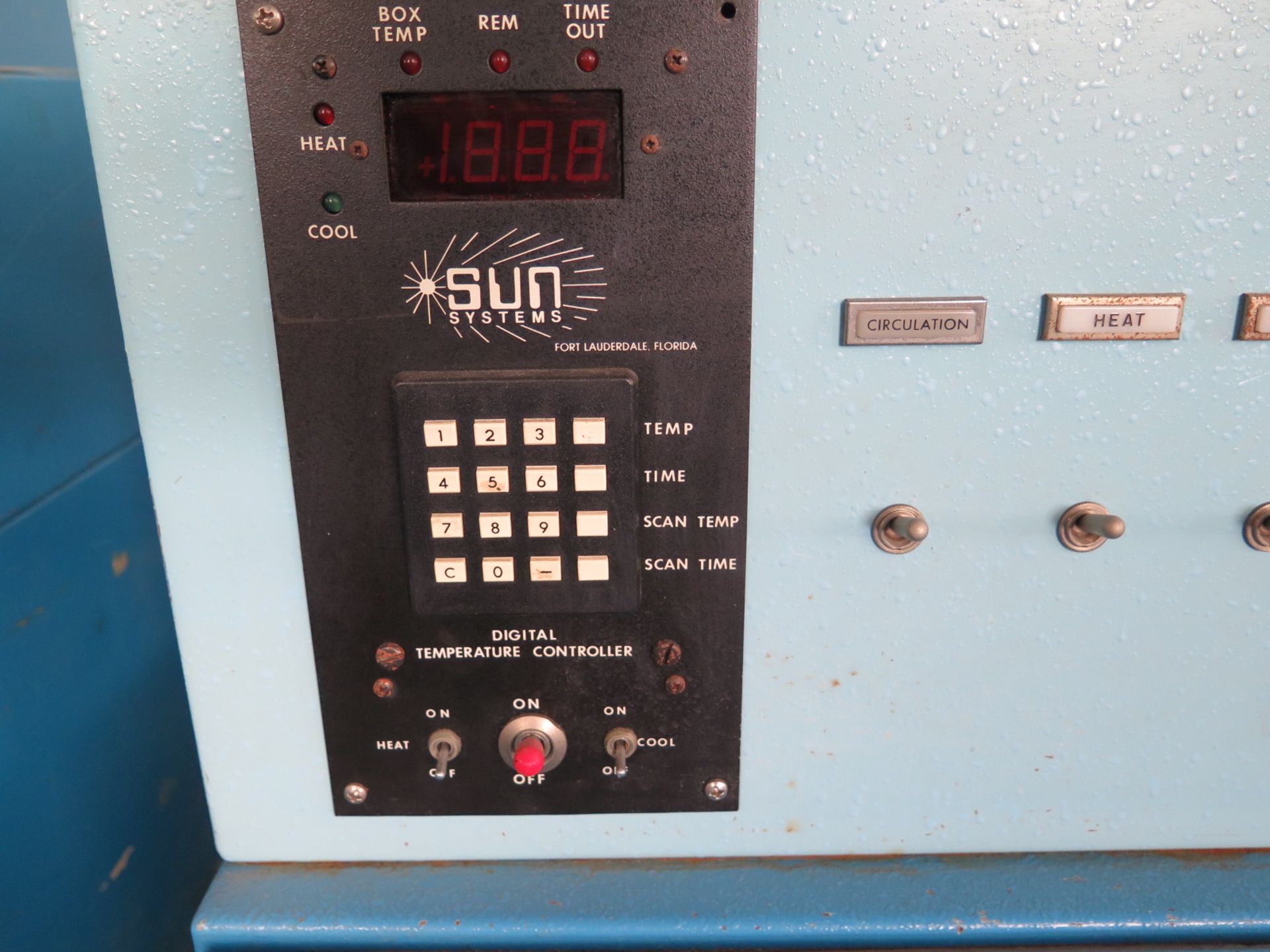 MBA mdl. TC-1 CO2 Infused Lab Oven s/n 1068 w/ Digital Controls - Image 3 of 4